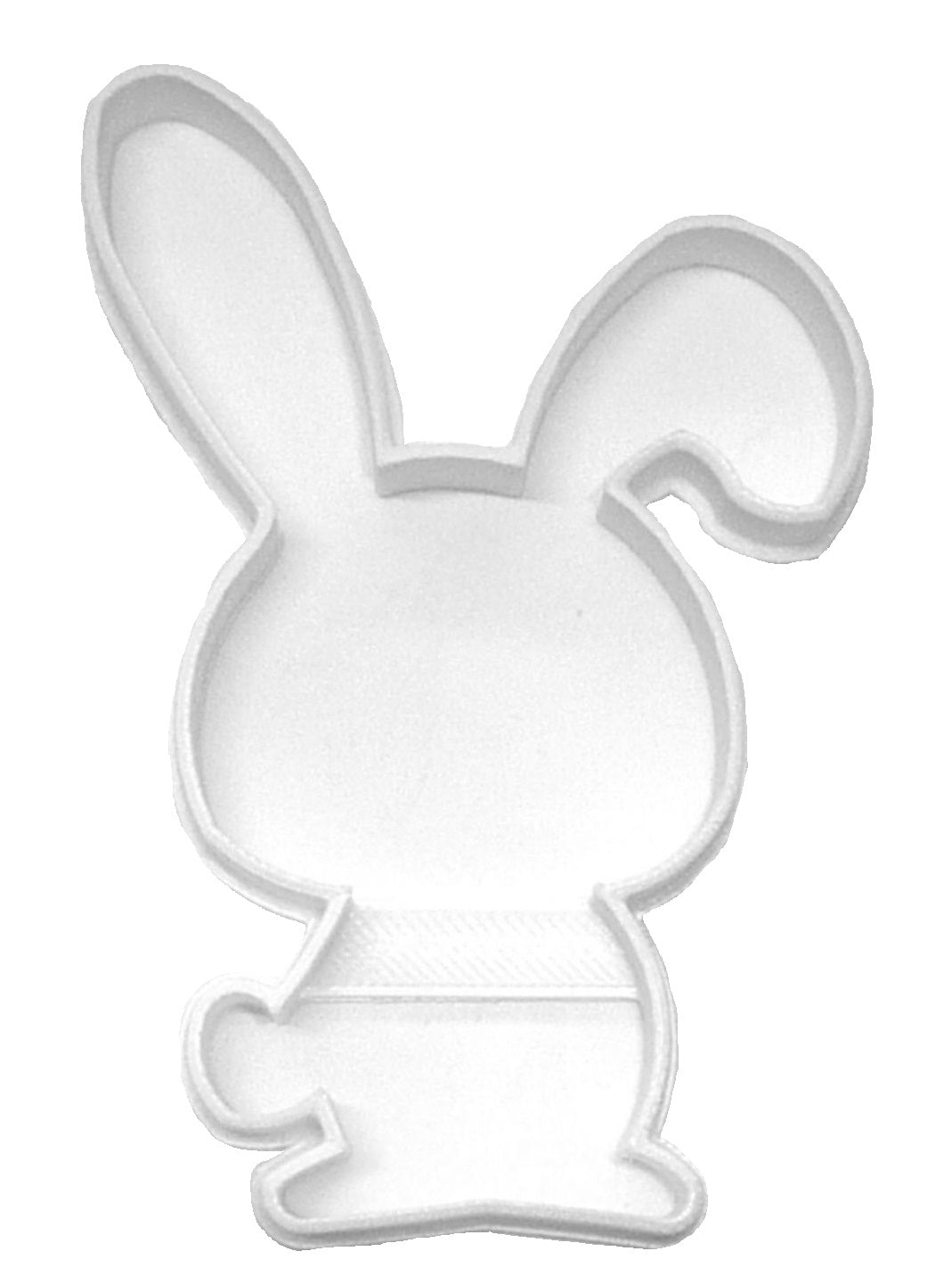 Baby Bunny Outline Rabbit Woodland Creature Animal Cookie Cutter USA PR3638