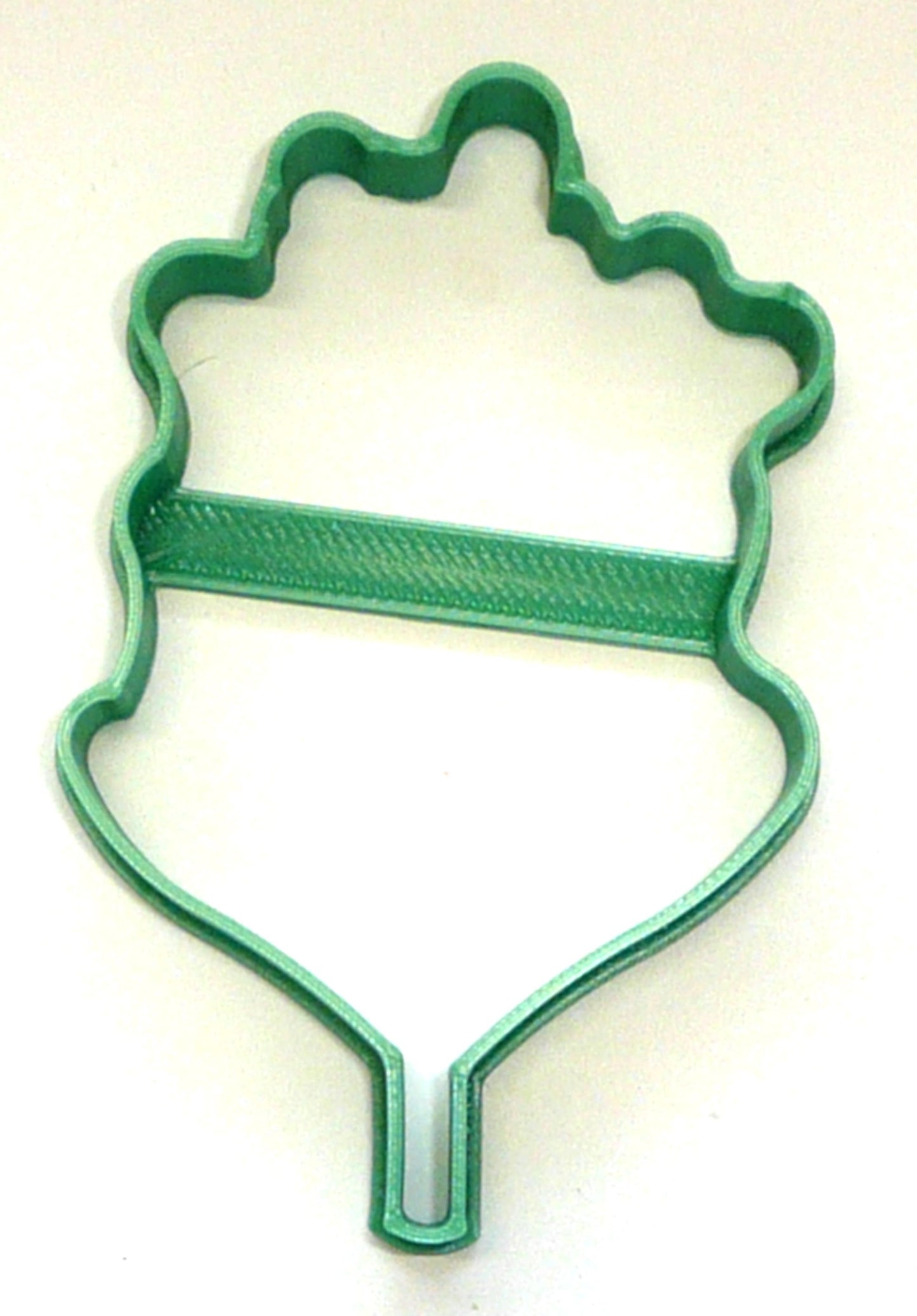 Leaf With Berries Outline Berry Leaves Plant Tree Shrub Cookie Cutter USA PR3762