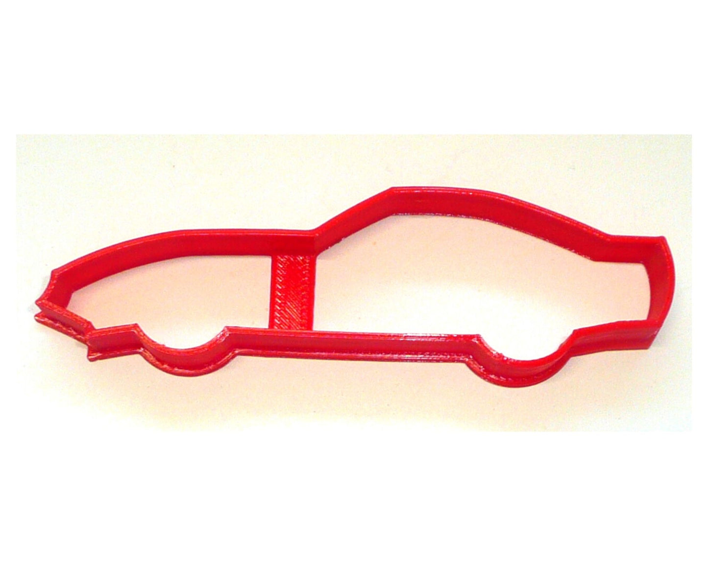 Sports Car Outline Coupe Convertible Vehicle Cookie Cutter USA PR3770