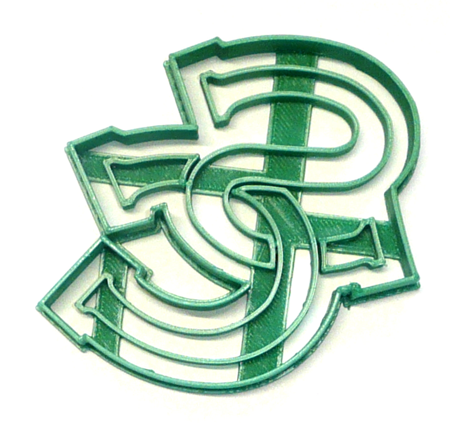 South County High School Stallions Virginia Cookie Cutter USA PR3774