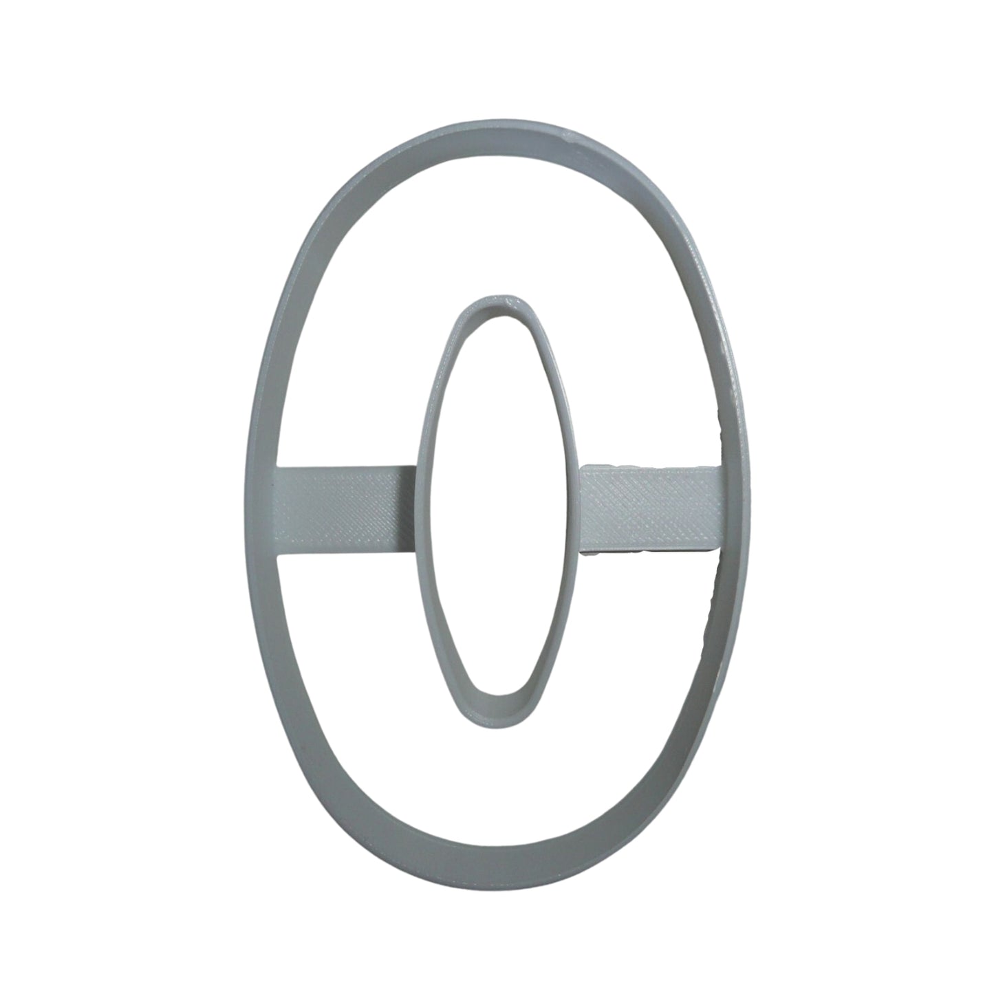 Number Zero 0 Birthday Anniversary Large Size 4" Cookie Cutter USA PR3800