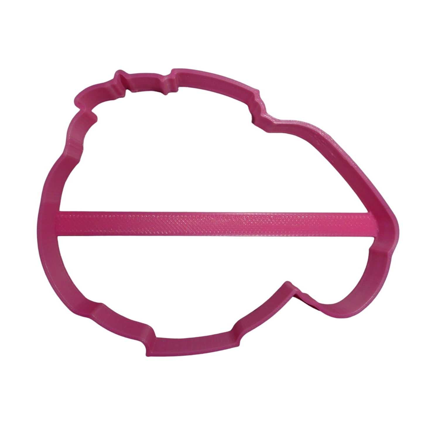 Skye Face Outline Paw Patrol Rescue Dog Cookie Cutter USA PR3821