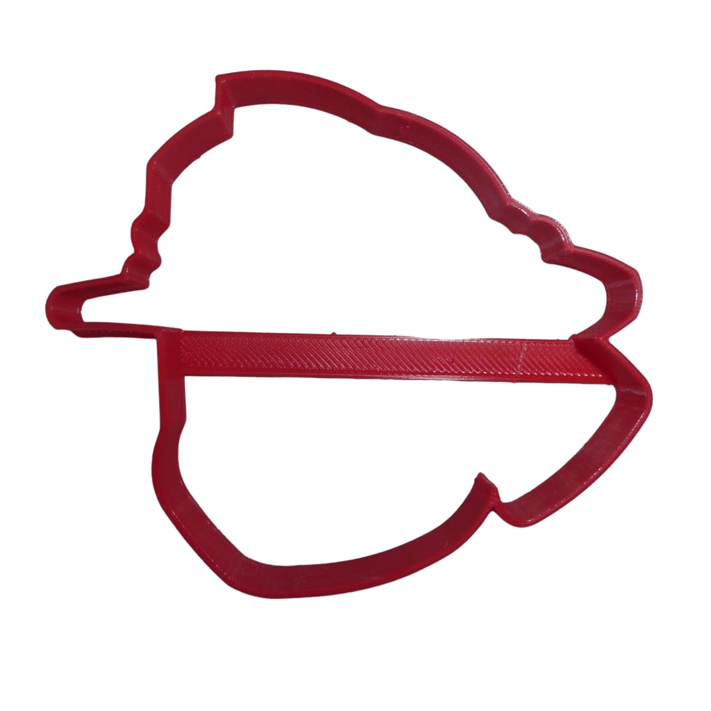 Marshall Face Outline Paw Patrol Rescue Dog Cookie Cutter USA PR3822