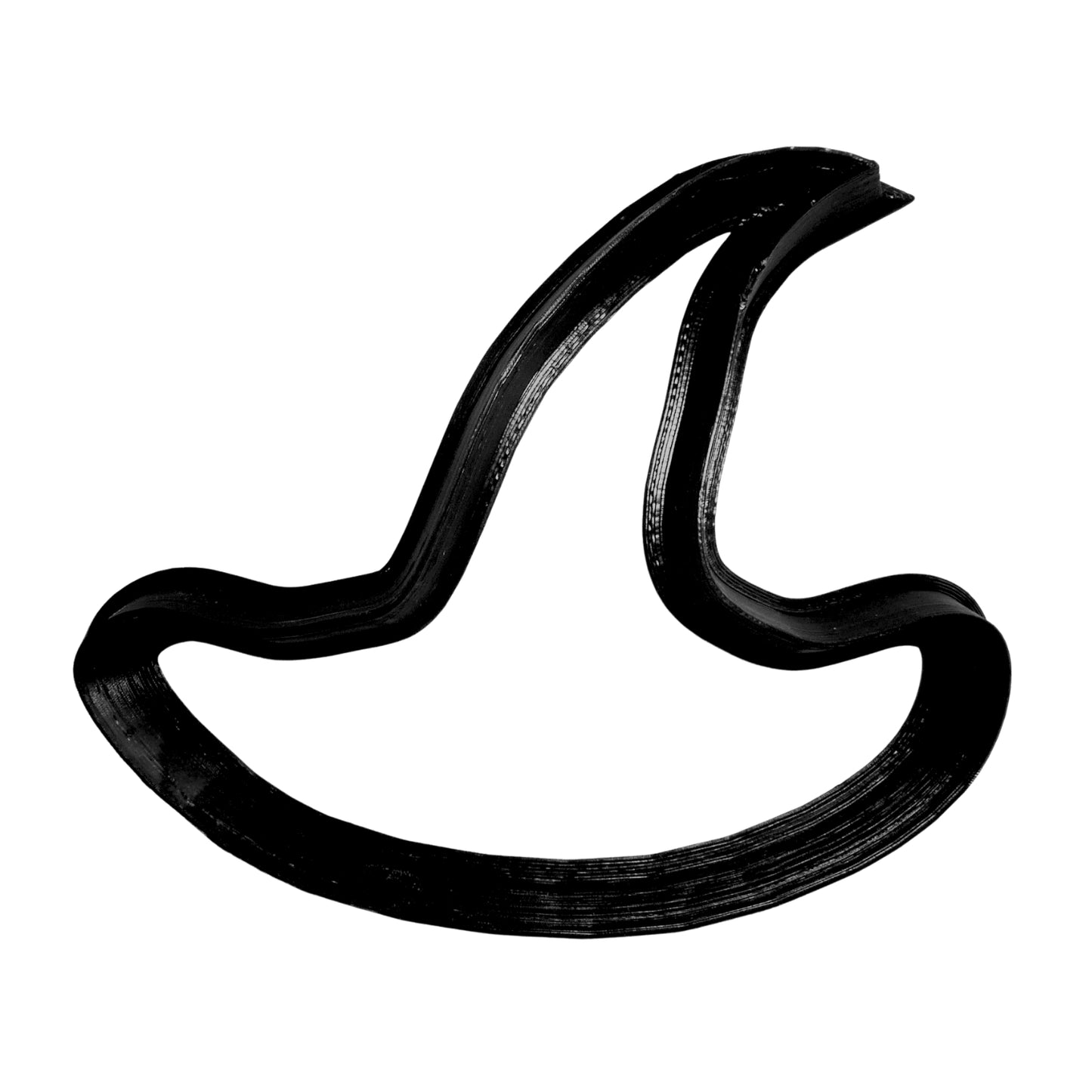 Witches Witch Hat Halloween Wizard Harry Potter Cookie Cutter USA PR405