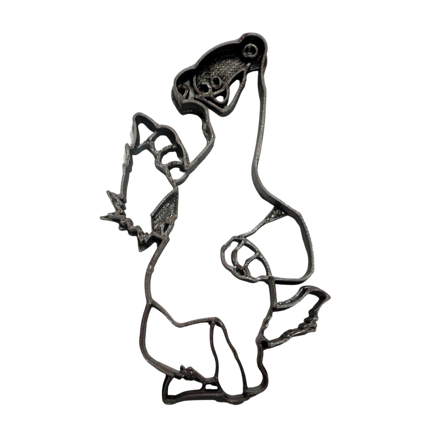 Sid Sloth Animal Ice Age Movie Cartoon Character Cookie Cutter USA PR4110