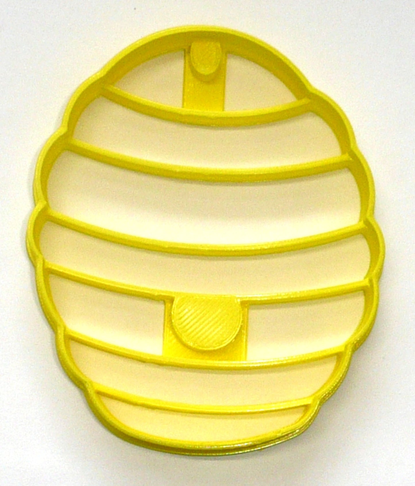 Beehive Detailed Honey Bee Hive Cookie Cutter USA PR4135