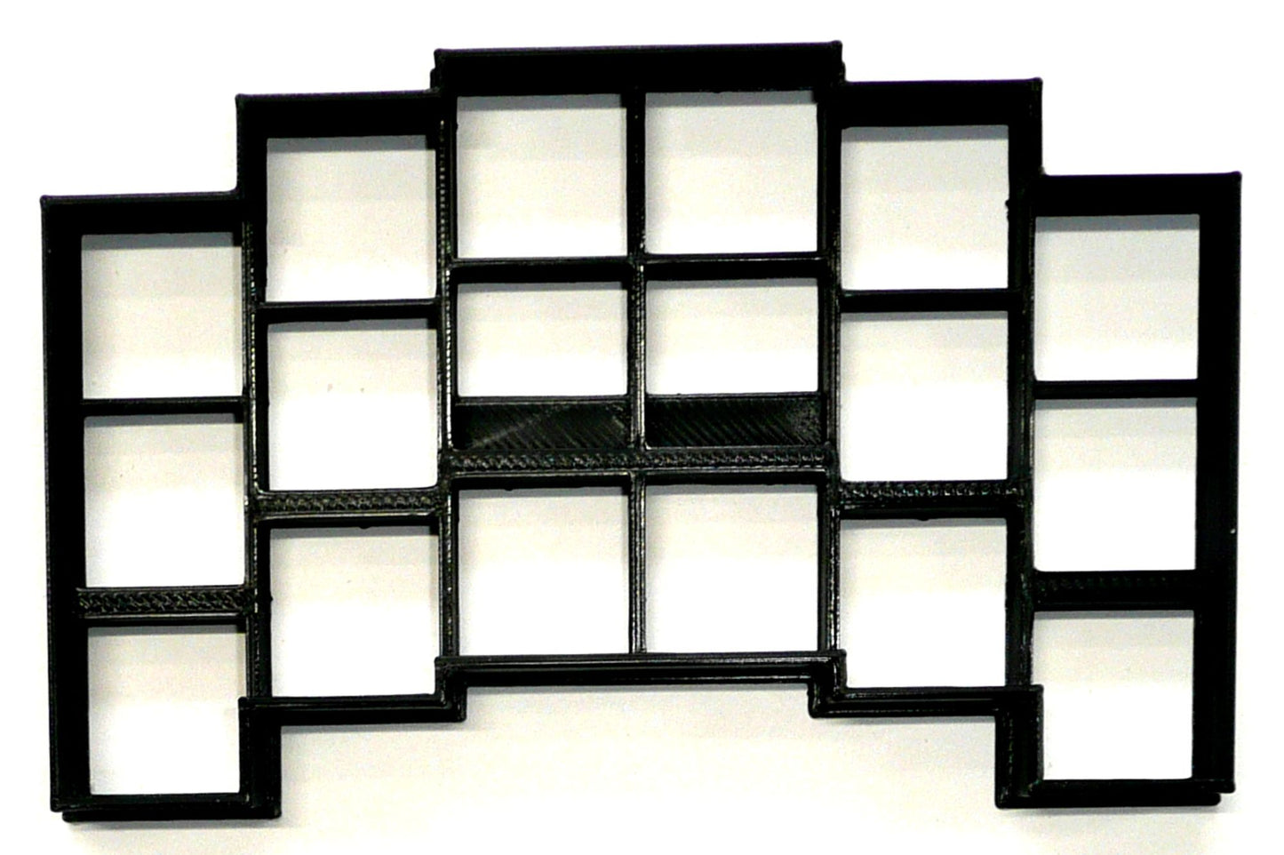 Space Telescope Roman Wide Field Of View Survey Cookie Cutter USA PR4181