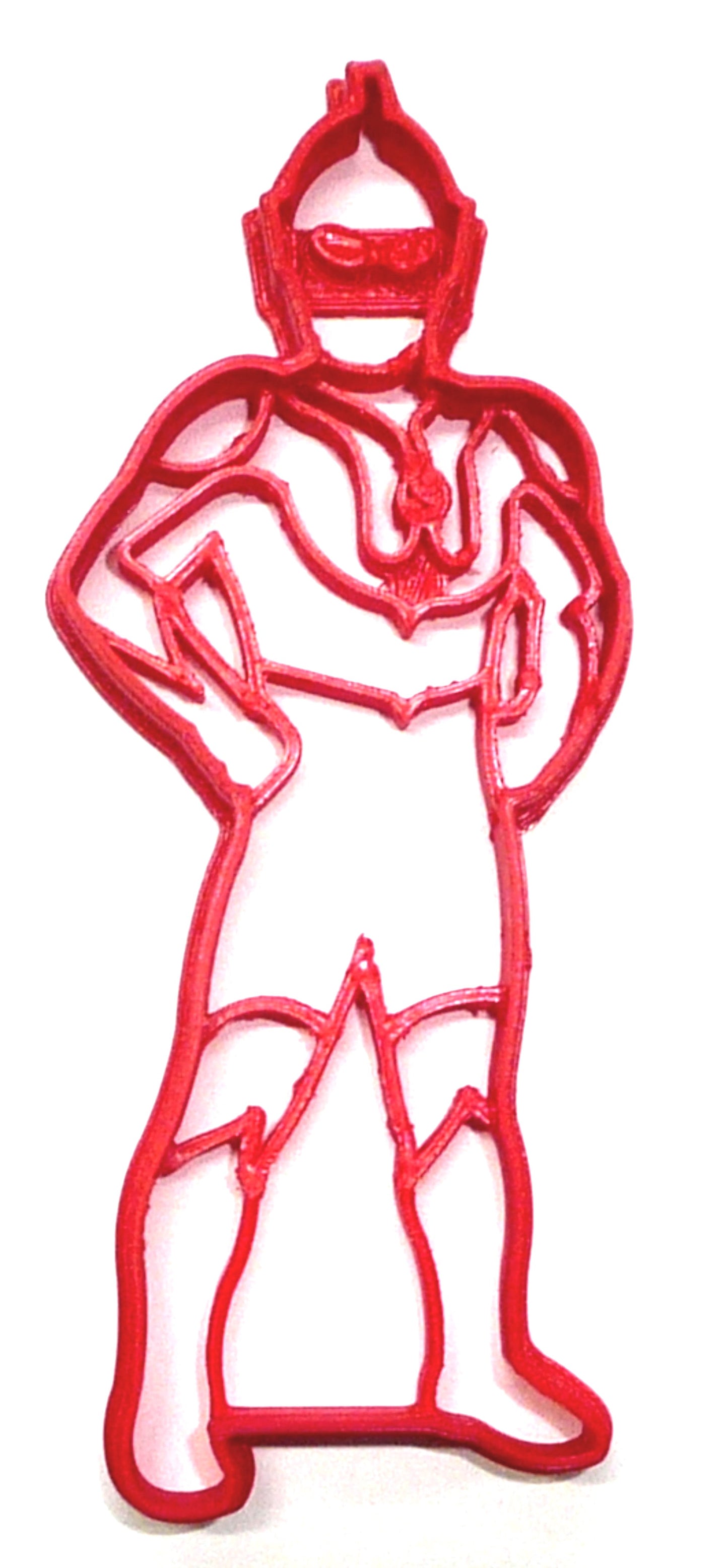 Ultraman Full Body Alien Earth Protector Cookie Cutter USA PR4246