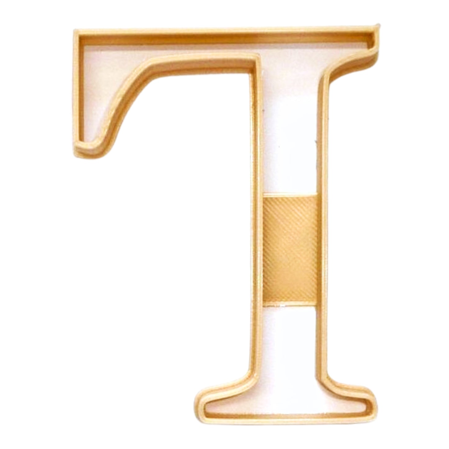 Gamma Greek Letter Fraternity Sorority Cookie Cutter USA PR4325