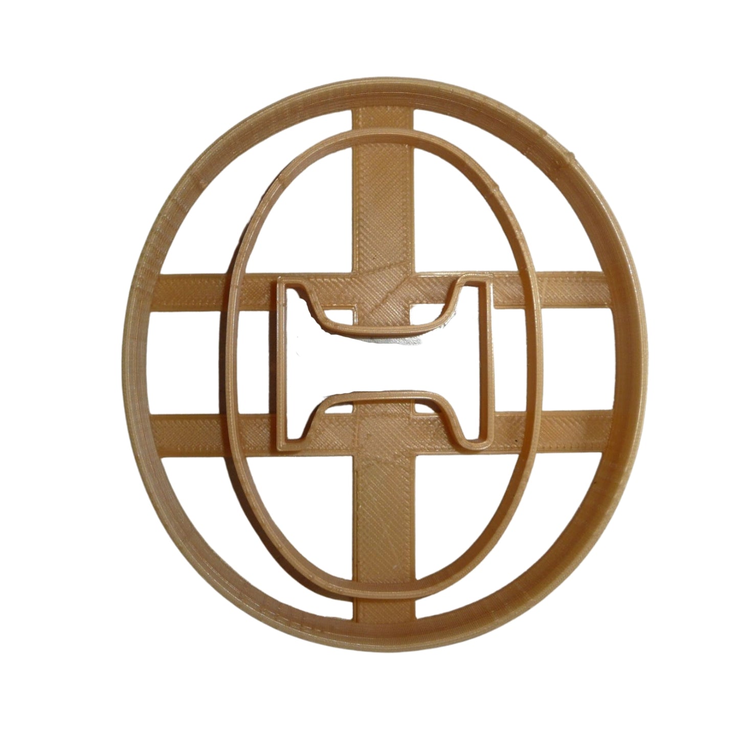 Theta Greek Letter Fraternity Sorority Cookie Cutter USA PR4330