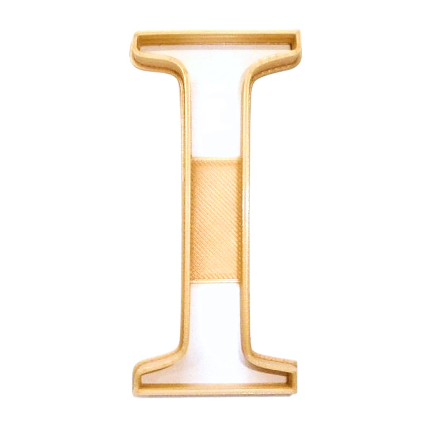 Iota Greek Letter Fraternity Sorority Cookie Cutter USA PR4331