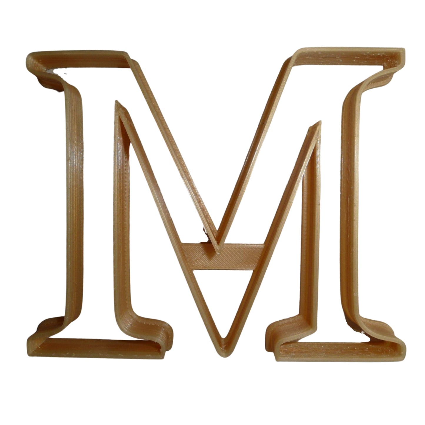 Mu Greek Letter Fraternity Sorority Cookie Cutter USA PR4334