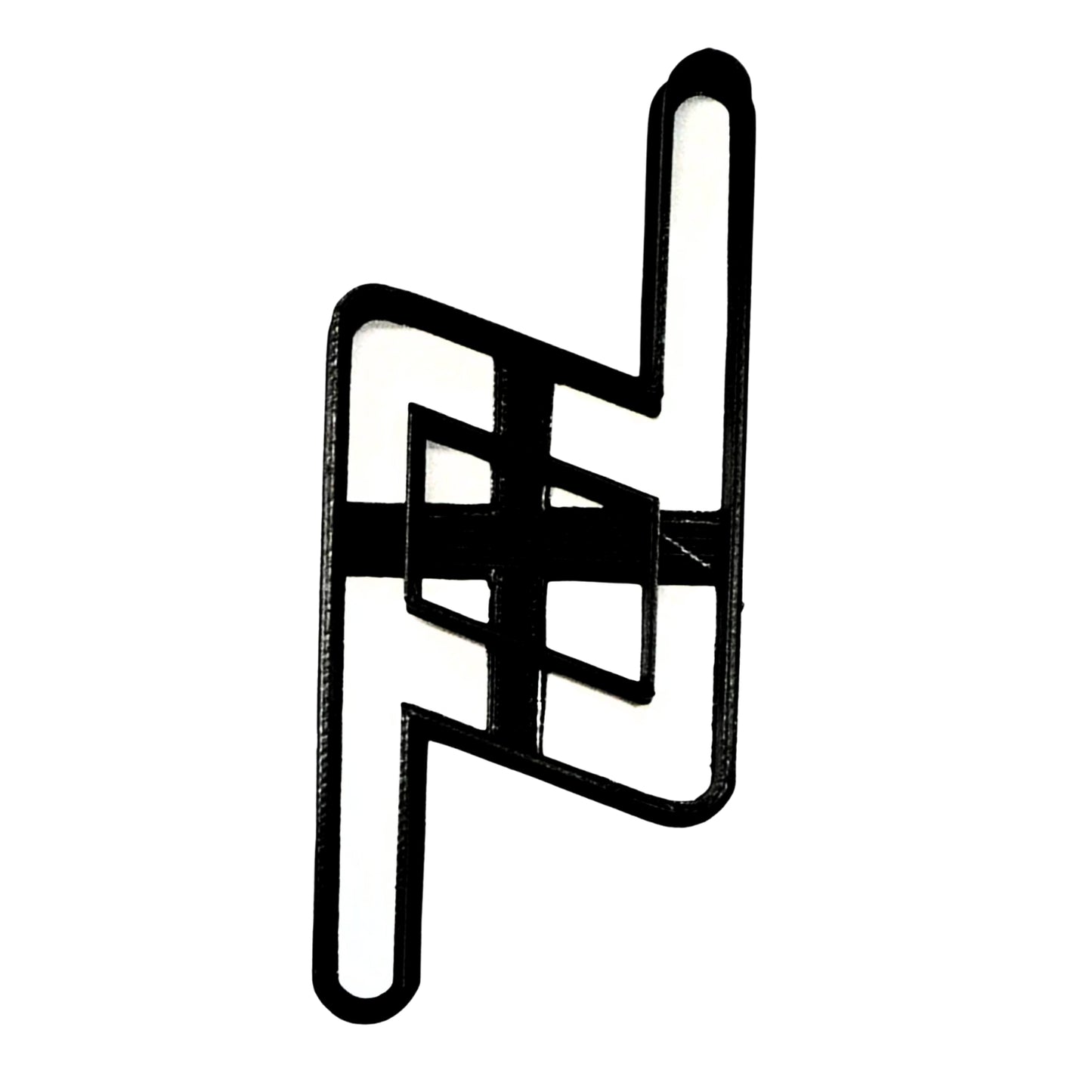 Natural Note Music Musical Notation Cookie Cutter USA PR4367