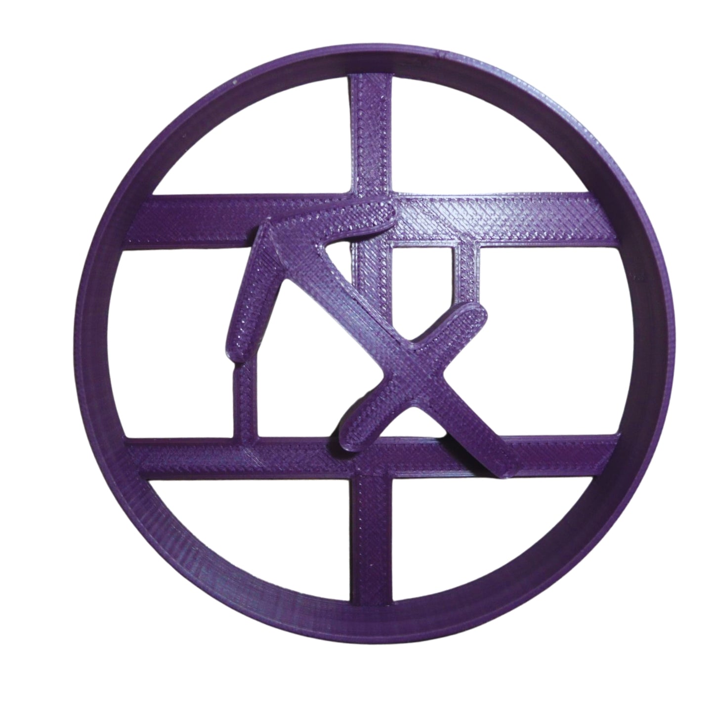 Sagittarius Zodiac Sign Astrology Horoscope Symbol Cookie Cutter USA PR4387