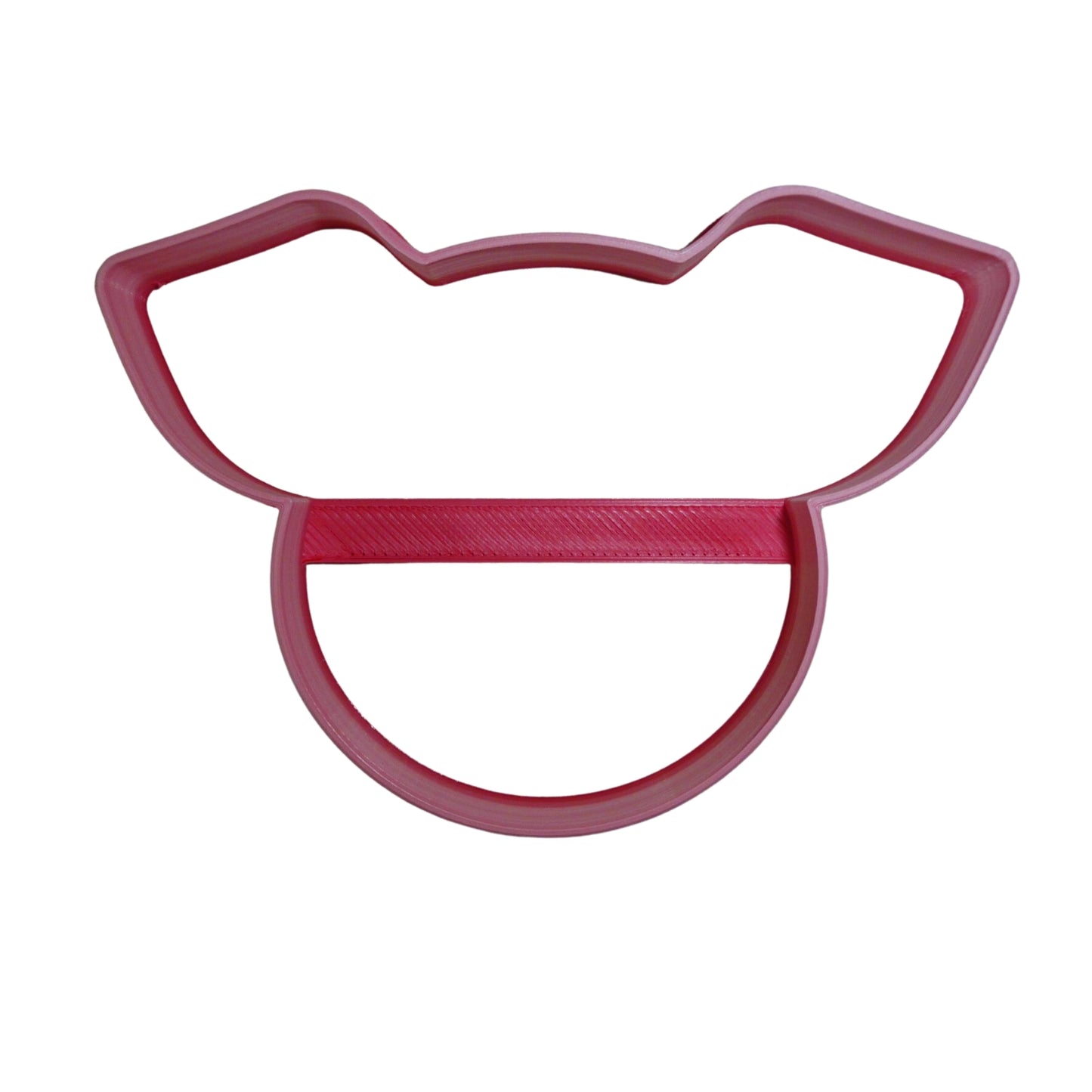 Pig Head Face Outline Farm Animal Cookie Cutter USA PR4403