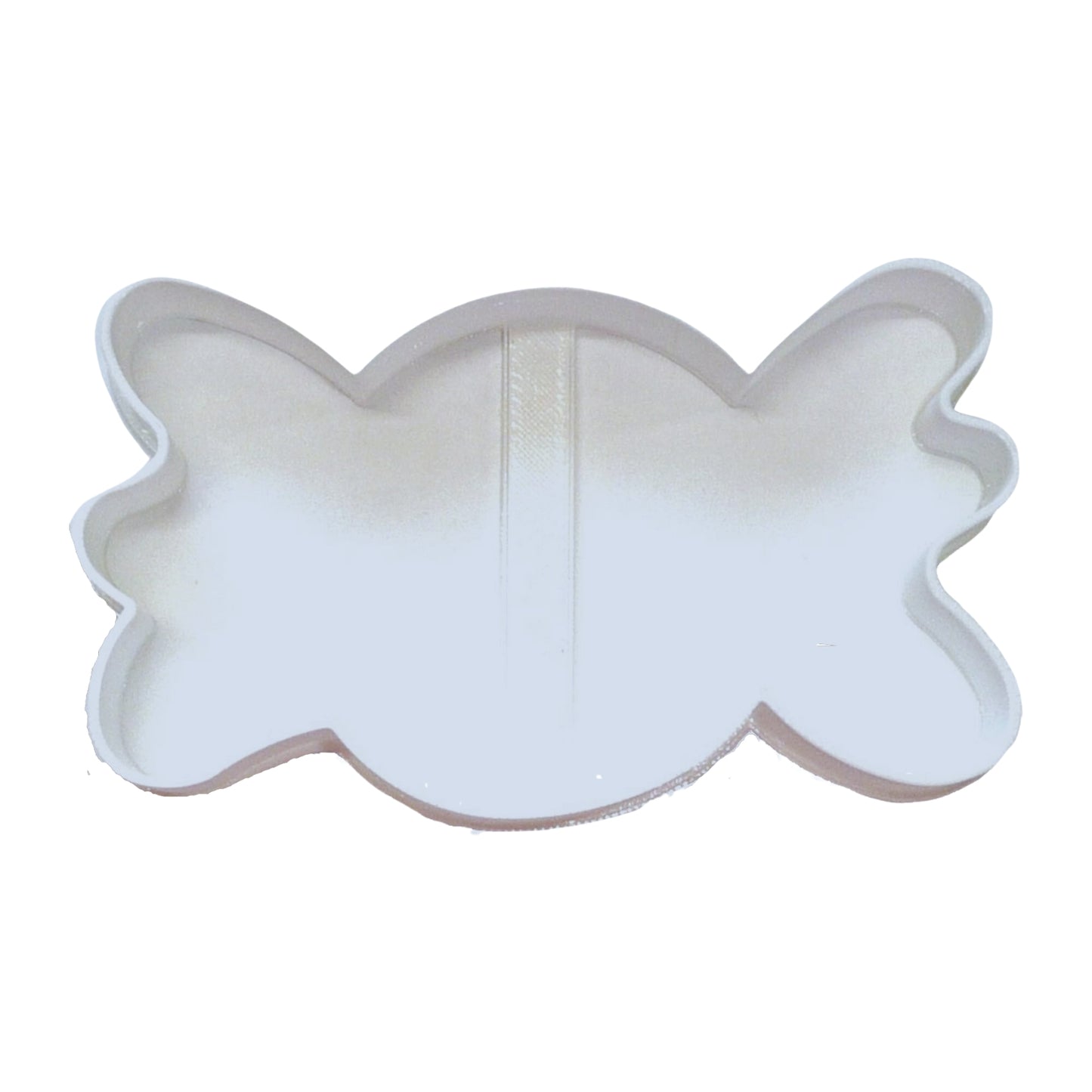 Round Candy Wrapper Halloween Treat Christmas Holiday Cookie Cutter USA PR4445
