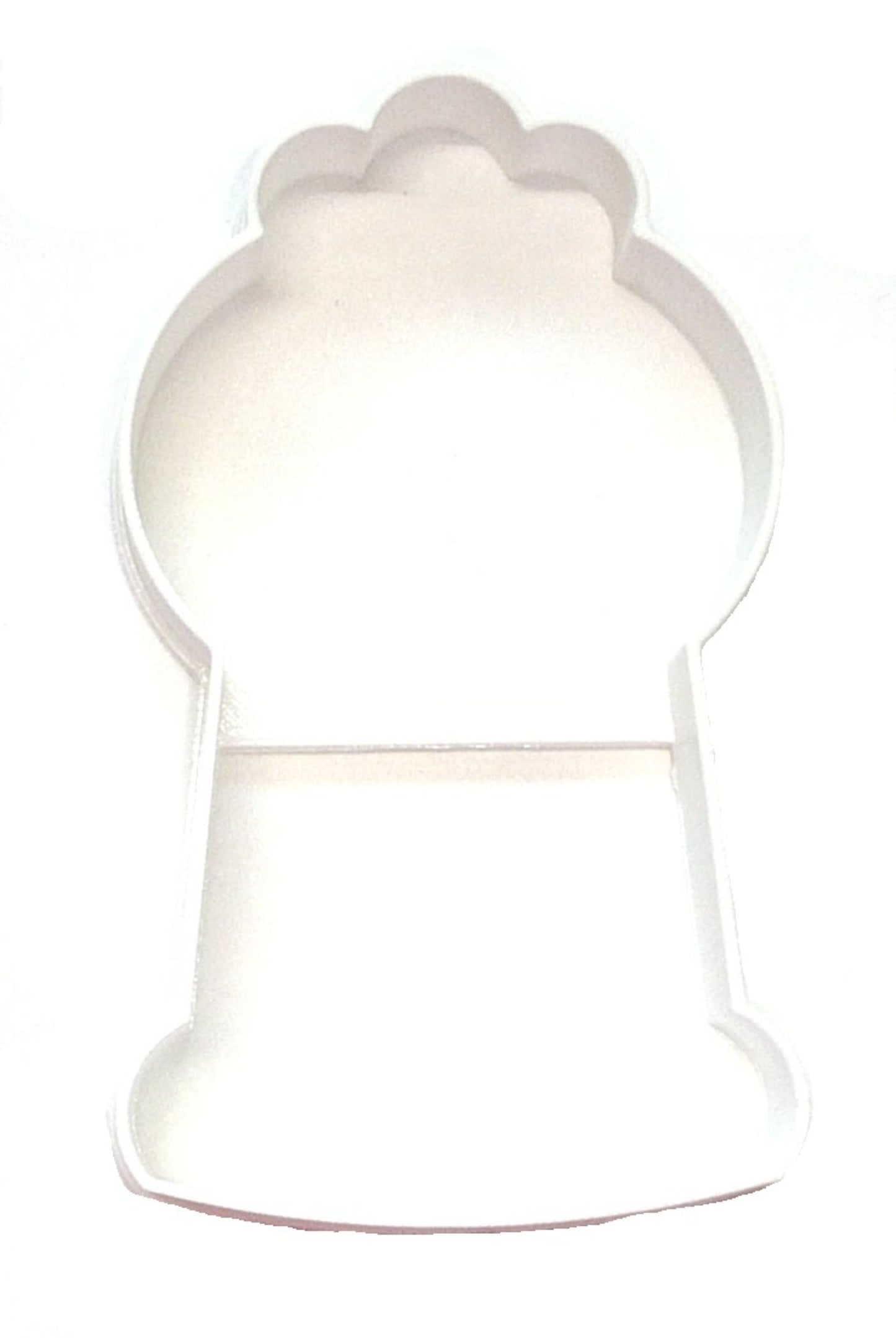 Gumball Bubble Gum Machine Cookie Cutter USA PR4447