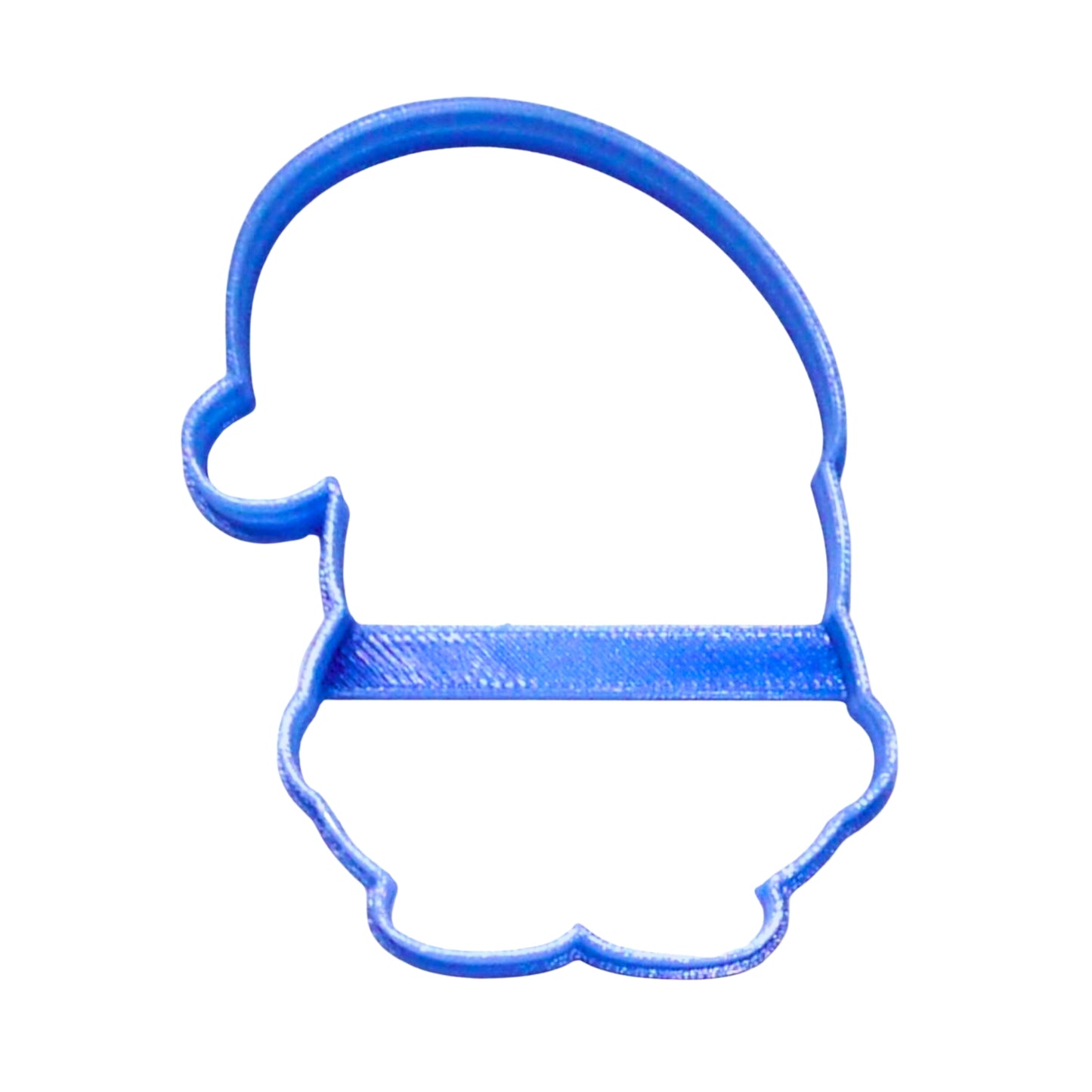 Gnome 1 Outline Dwarf Goblin Mythical Creature Cookie Cutter USA PR4502