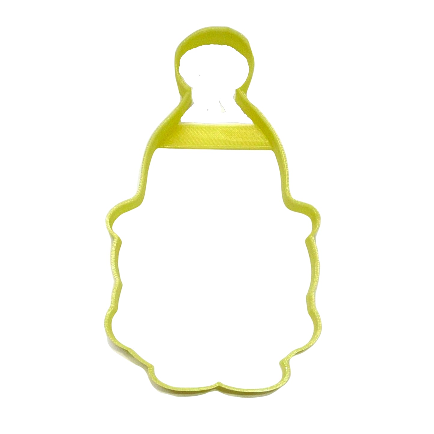 Gnome 4 Outline Dwarf Goblin Mythical Creature Cookie Cutter USA PR4508