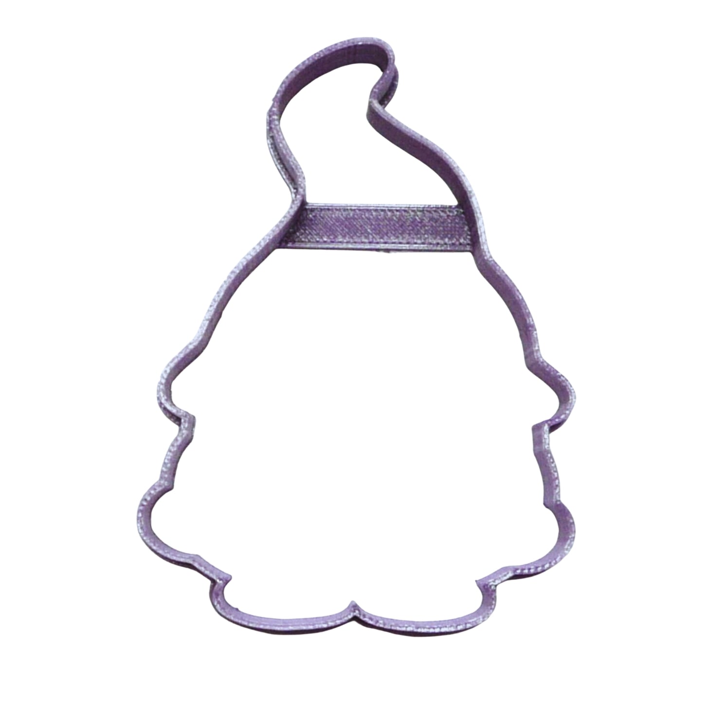 Gnome 6 Outline Dwarf Goblin Mythical Creature Cookie Cutter USA PR4512