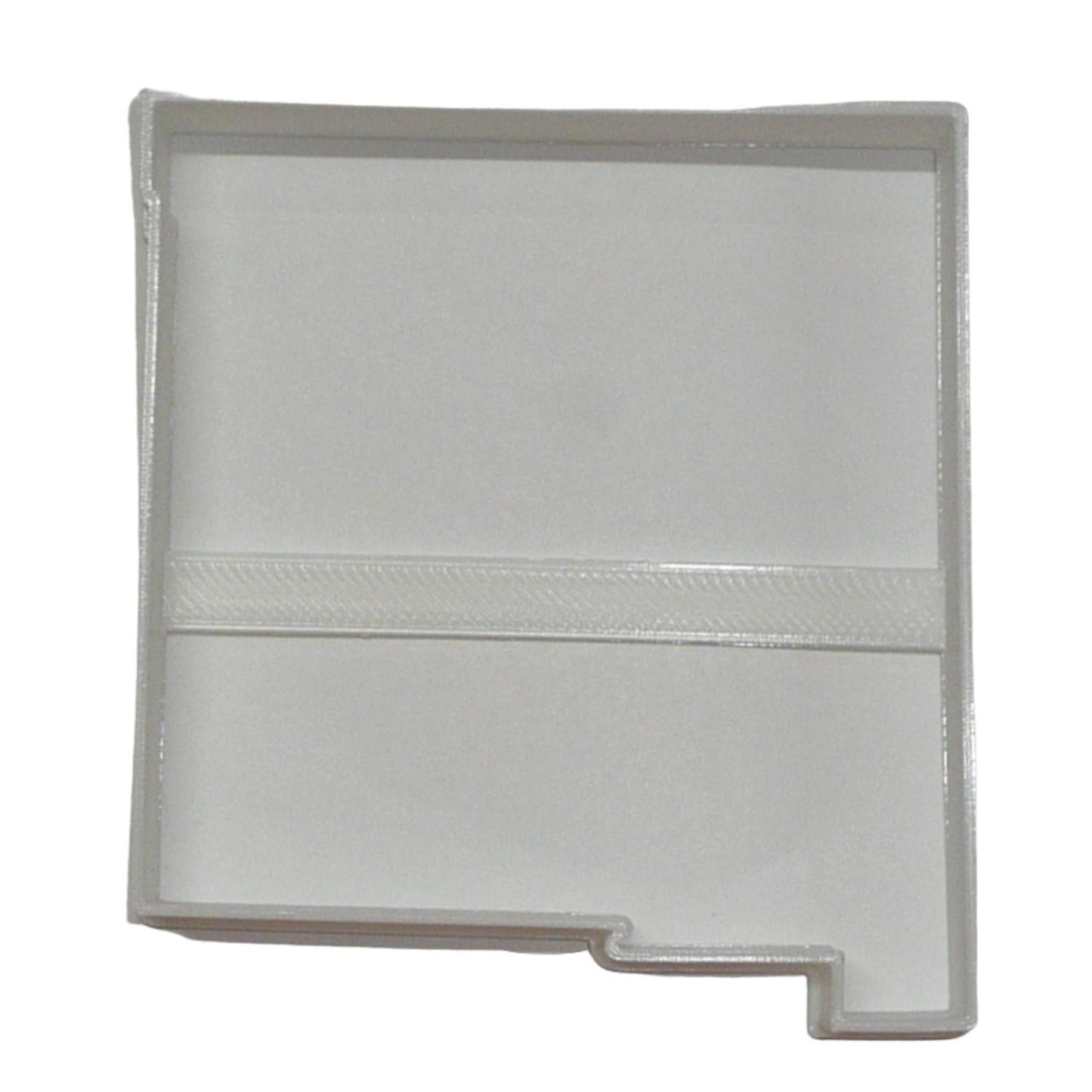 New Mexico State Outline Land of Enchantment Cookie Cutter Made In USA PR4702