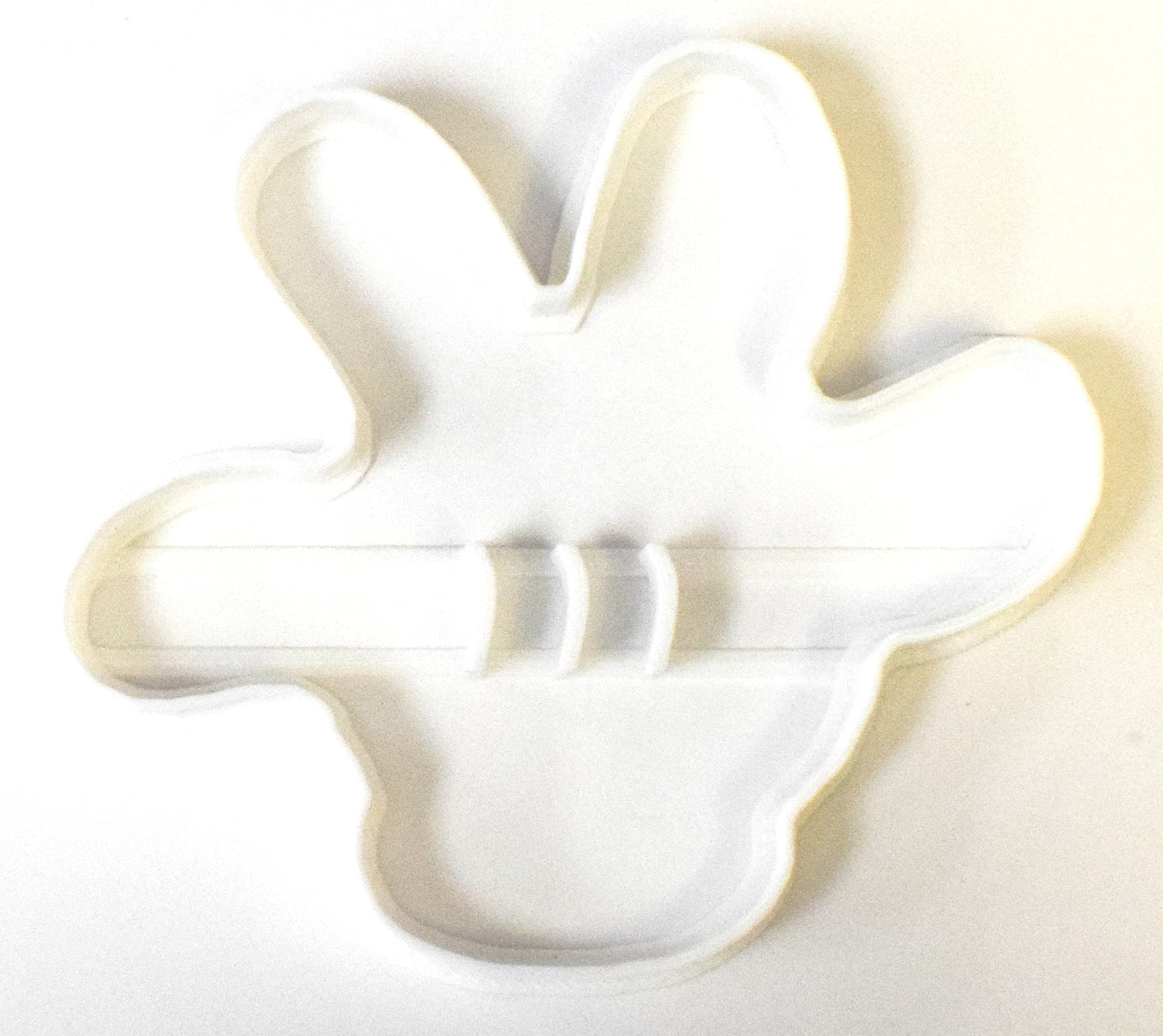 Mickey Mouse Glove Disney Special Occasion Cookie Cutter Made in USA PR471