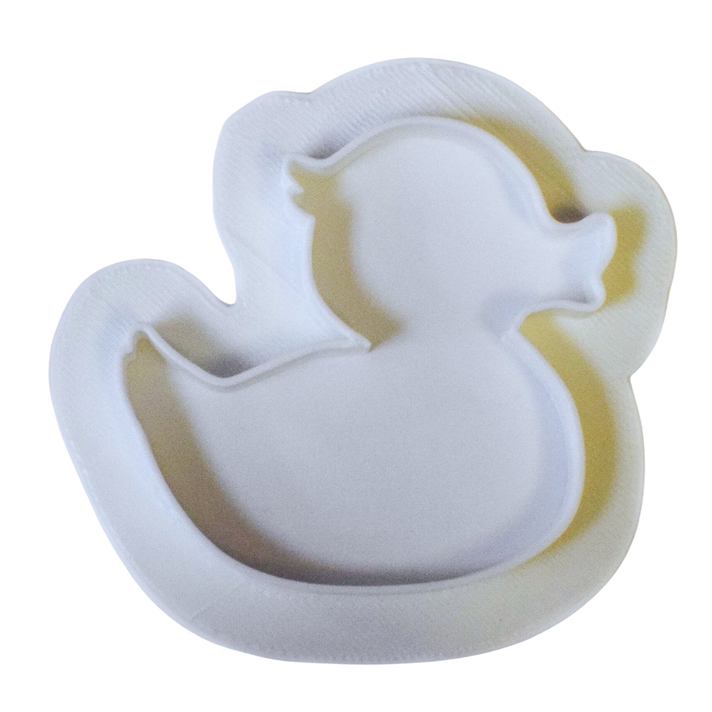 Duck Duckie Baby Shower Special Occasion Cookie Cutter Made in USA PR476