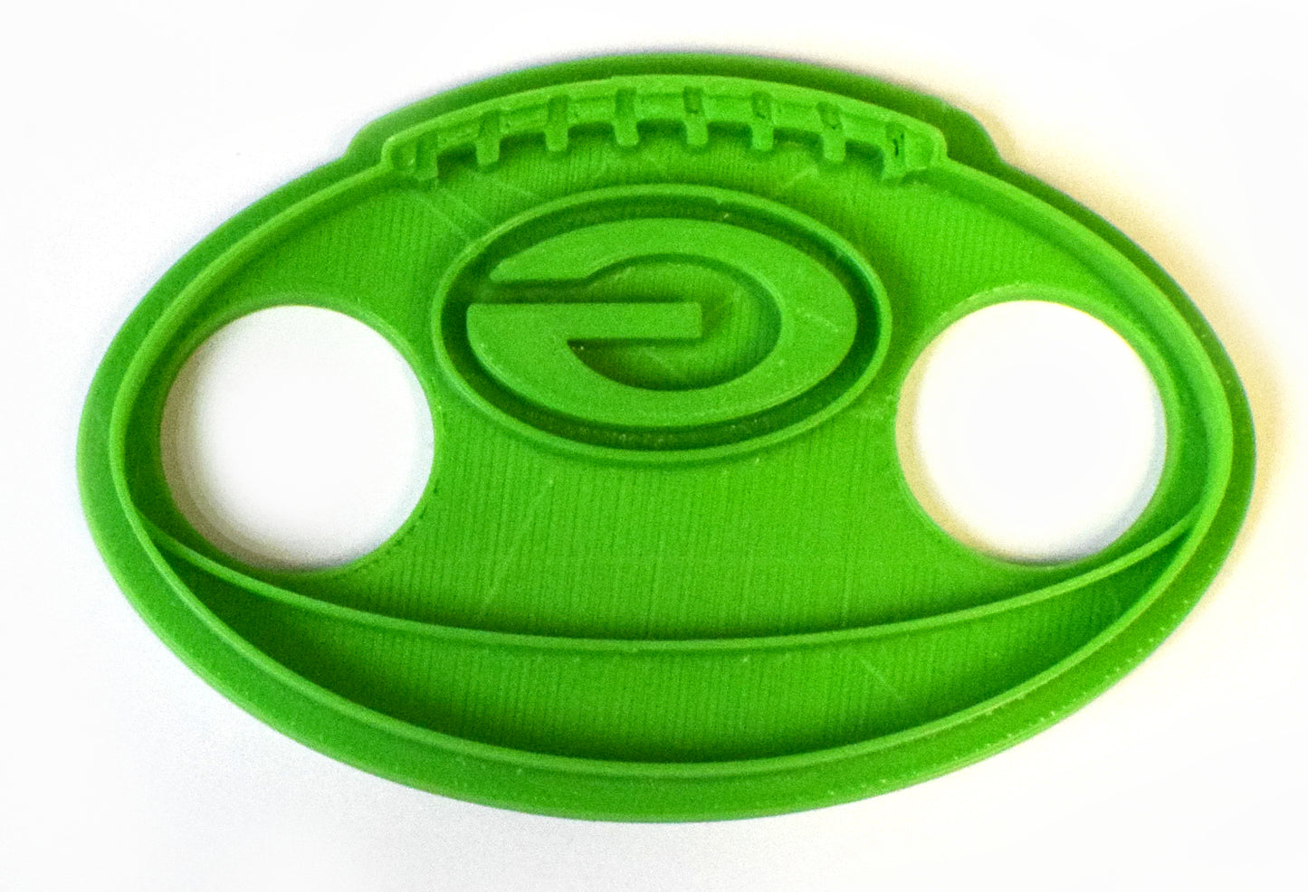 Green Bay Packers NFL Football Sports Cookie Cutter Made in USA PR480
