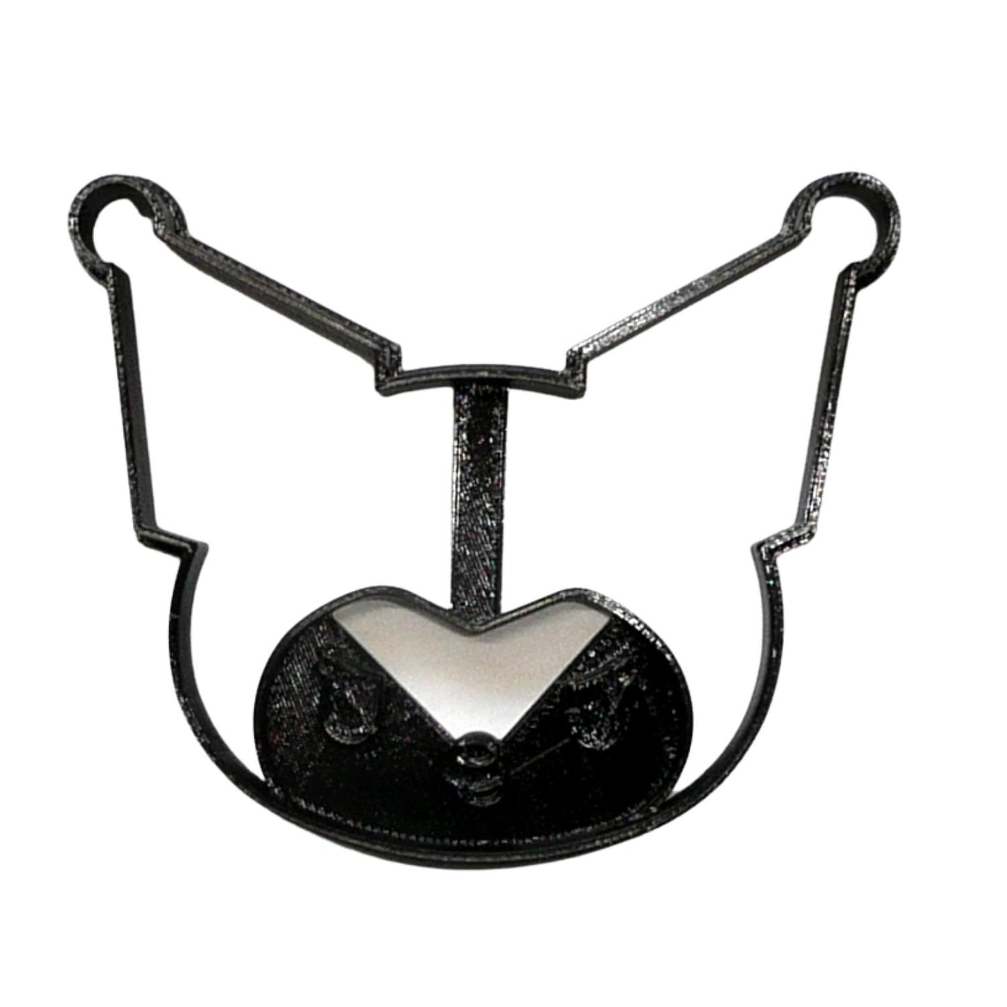 Kuromi Face Rabbit Hello Kitty Character Cookie Cutter Made in USA PR4826