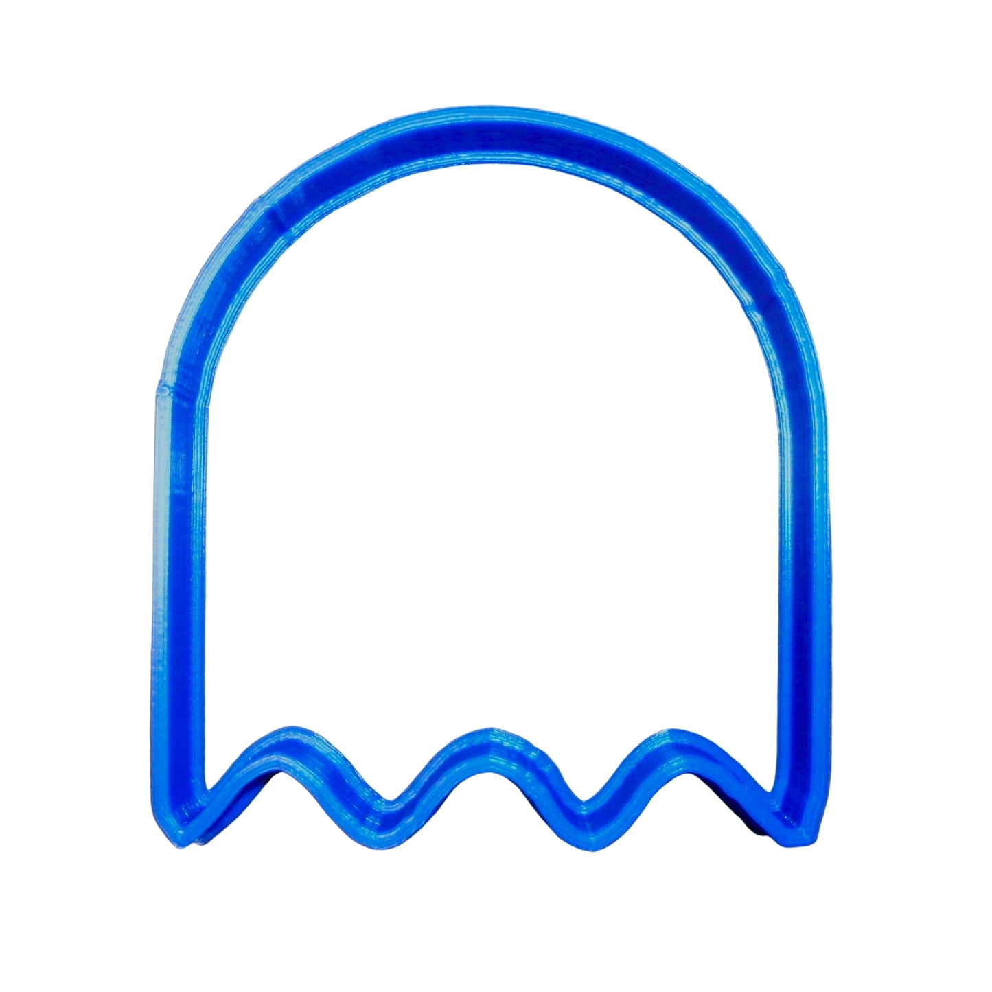 Pacman Pac Man Ghost Video Game Character Cookie Cutter USA PR496