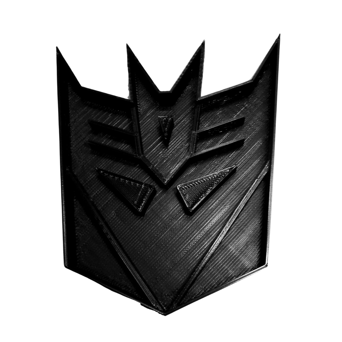 Decepticon Transformers Cartoon Movie Villain Cookie Cutter Made In USA PR505