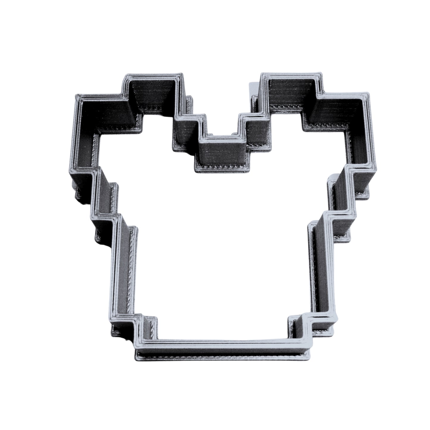 Minecraft Chestplate Armor Block Adventure Video Game Cookie Cutter USA PR517