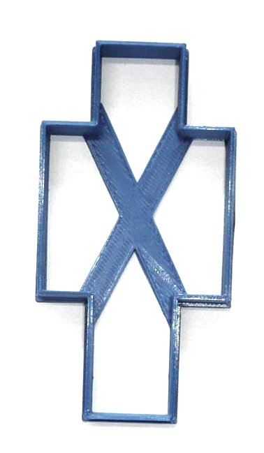 Minecraft Video Game Steve Or Alex Person Outline Cookie Cutter USA PR520