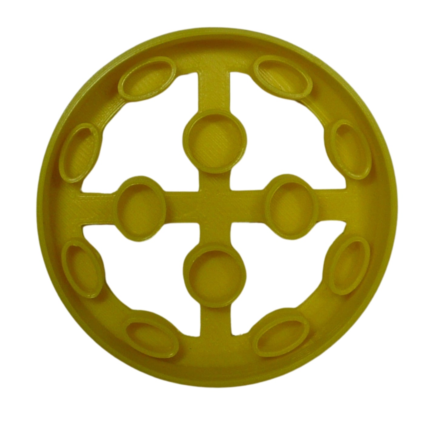 Pickleball Ball Sports Cookie Cutter Made In USA PR5381