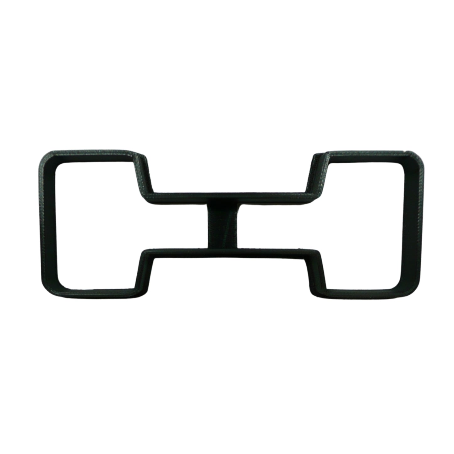 Dumbbell Weight Lifting Sports Cookie Cutter Made In USA PR5398