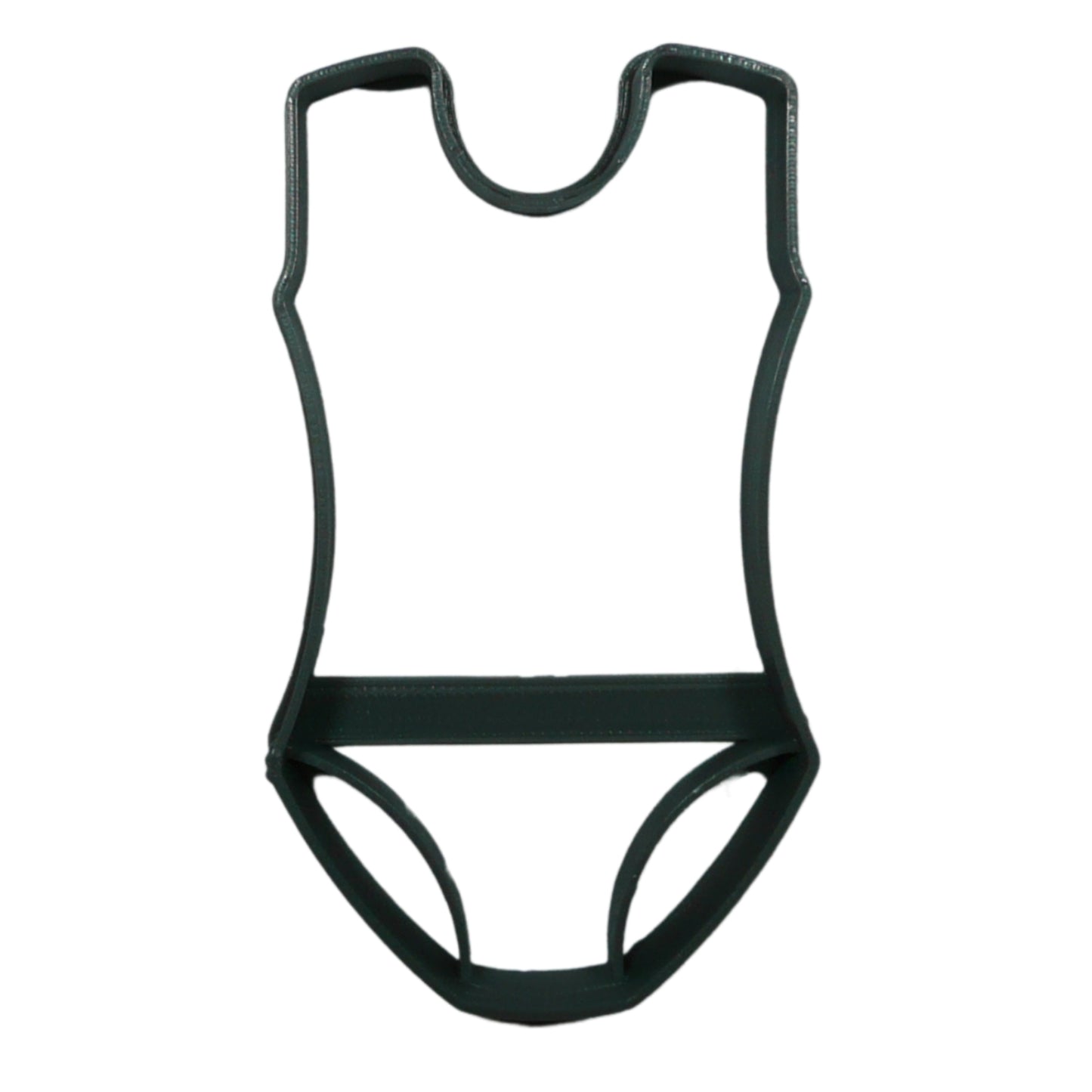 Sleeveless Leotard Gymnastics Dance Cookie Cutter Made In USA PR5415