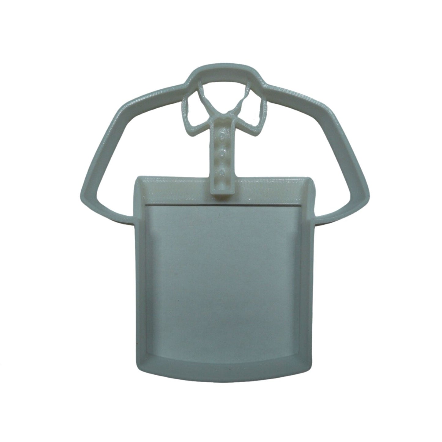 Polo Shirt Collared Top Cookie Cutter Made In USA PR5435