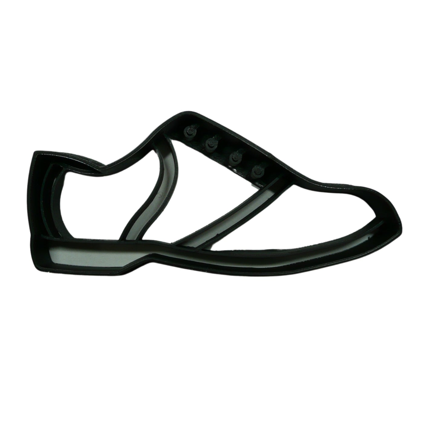 Retro Saddle Shoe Cookie Cutter Made In USA PR5514