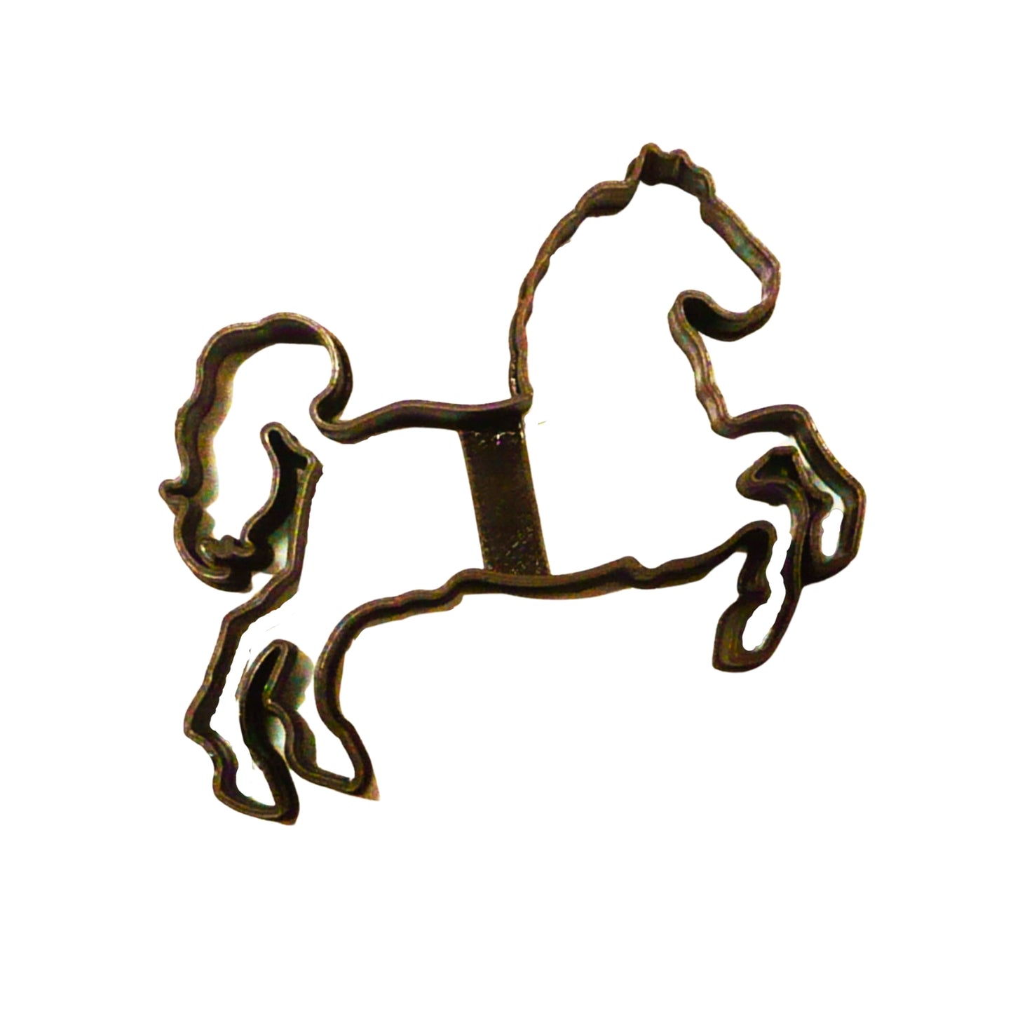 Horse Equine Mammal Farm Ranch Wild Show Race Cookie Cutter USA PR587