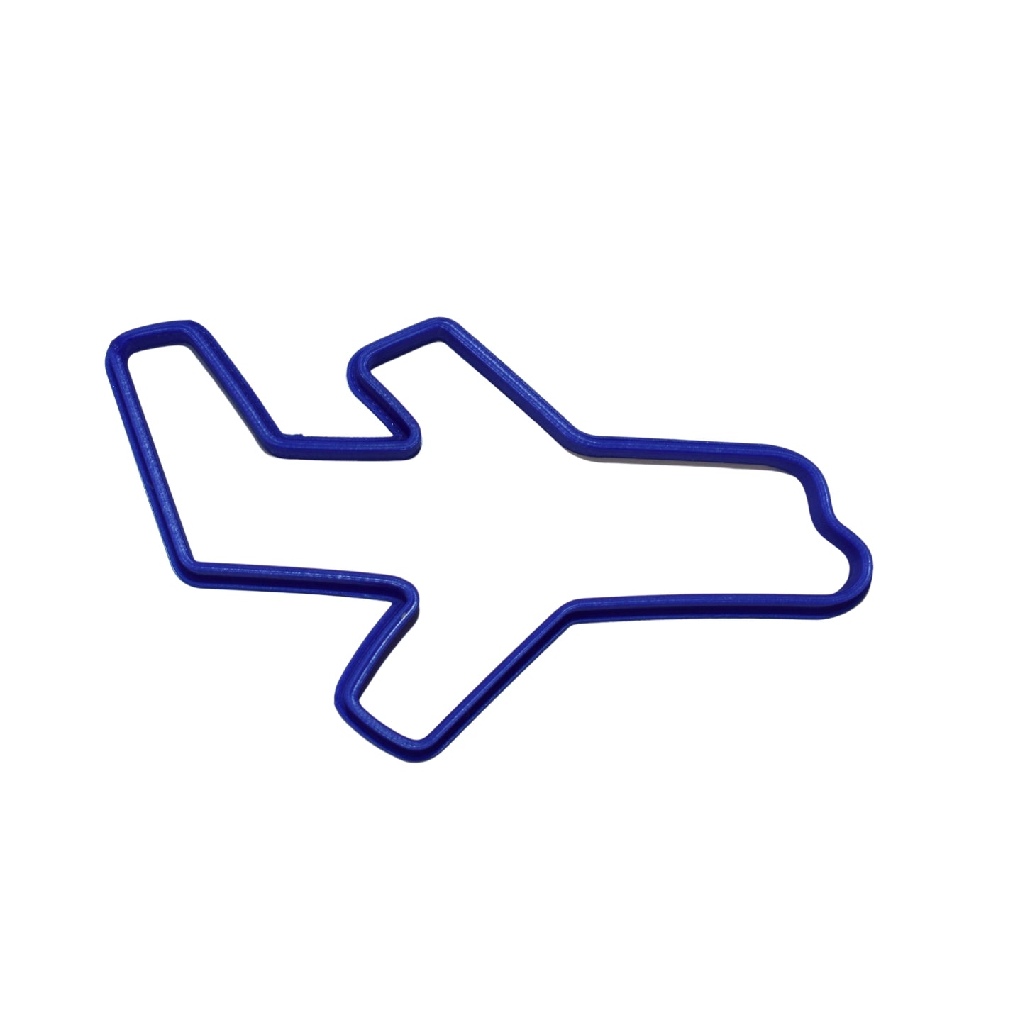 Airplane Flying Boeing Aircraft Travel Cookie Cutter Made in USA PR600