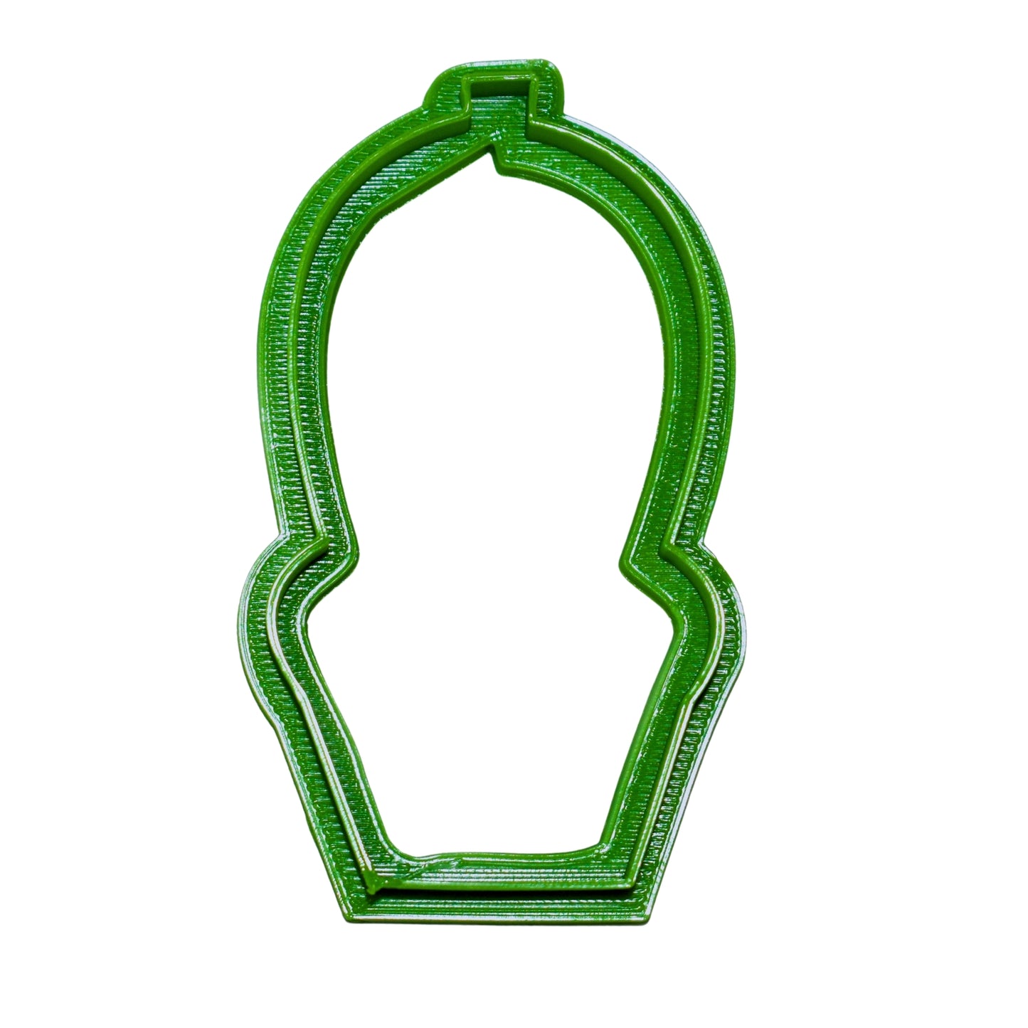 Cactus #2 Desert Plant Special Occasion Cookie Cutter Made in USA PR623