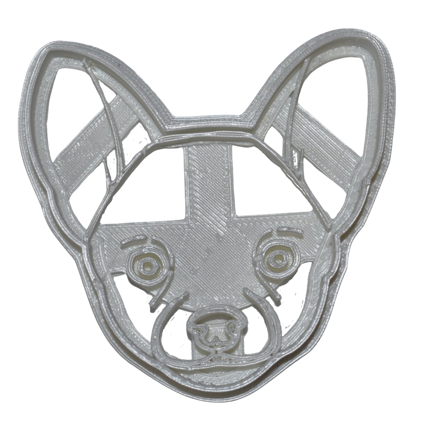 Chihuahua Dog Puppy Special Occasion Cookie Cutter Baking Tool Made in USA PR635