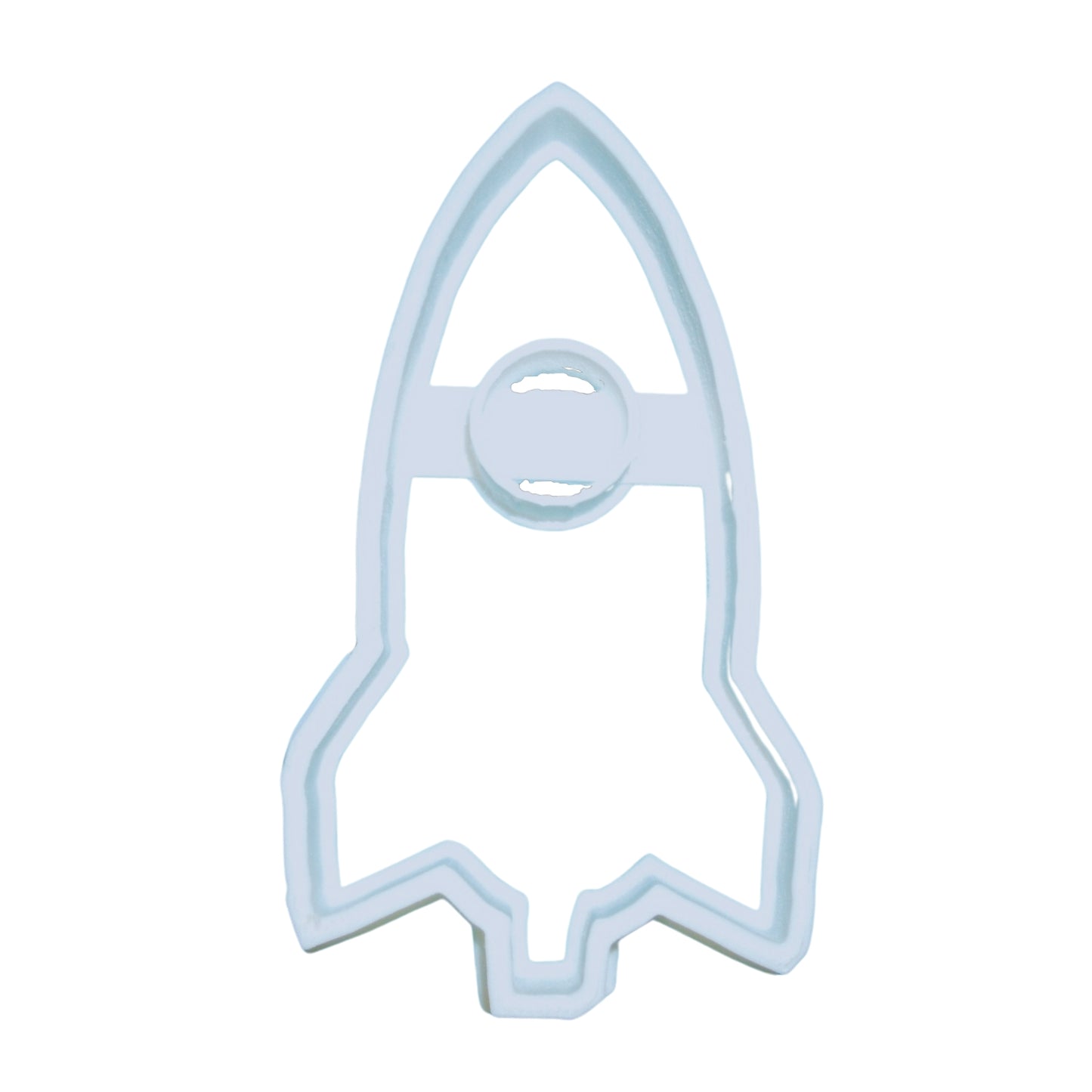 Rocket Space Aircraft Special Occasion Cookie Cutter Made in USA PR639