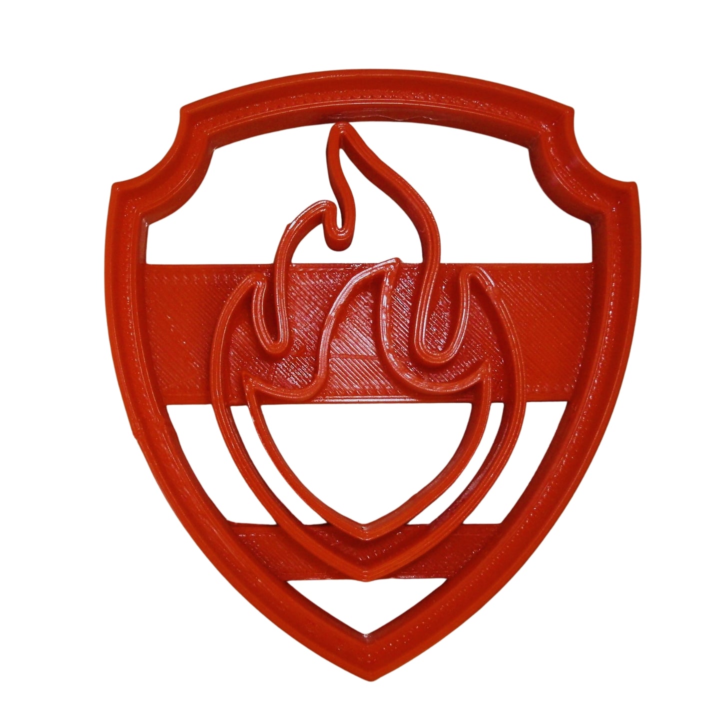 Marshall Shield Tag Logo Paw Patrol Kids TV Show Cookie Cutter USA PR658