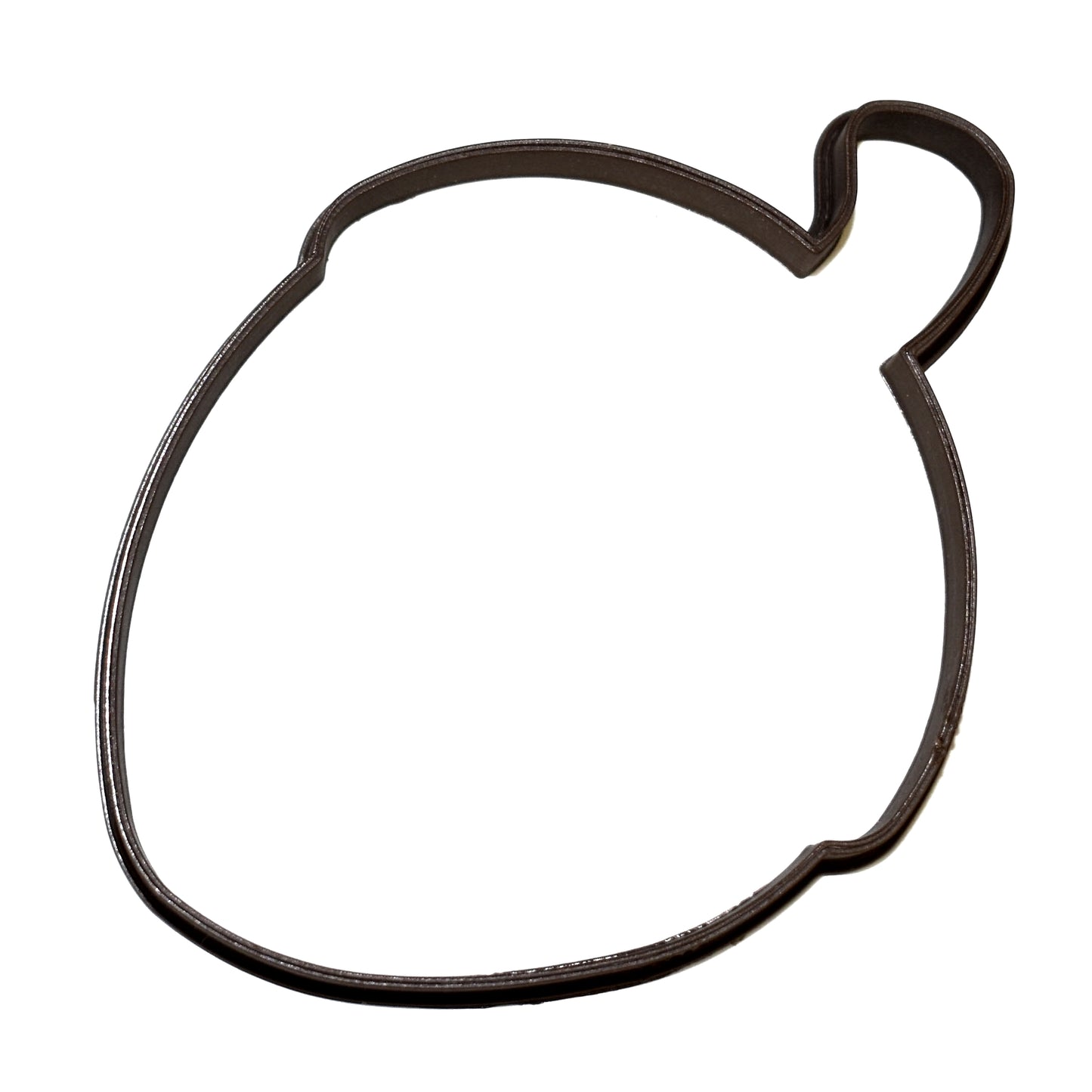 Acorn Oak Nut Seed Special Occasion Cookie Cutter Baking Tool Made in USA PR715