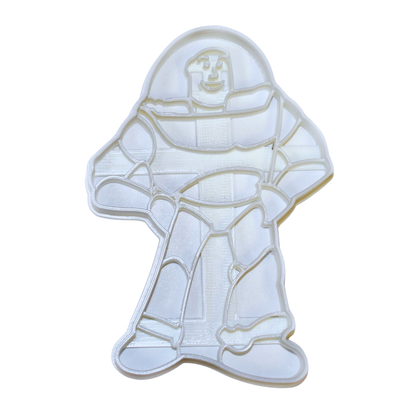 Buzz Lightyear Astronaut Toy Story Disney Character Cookie Cutter USA PR725