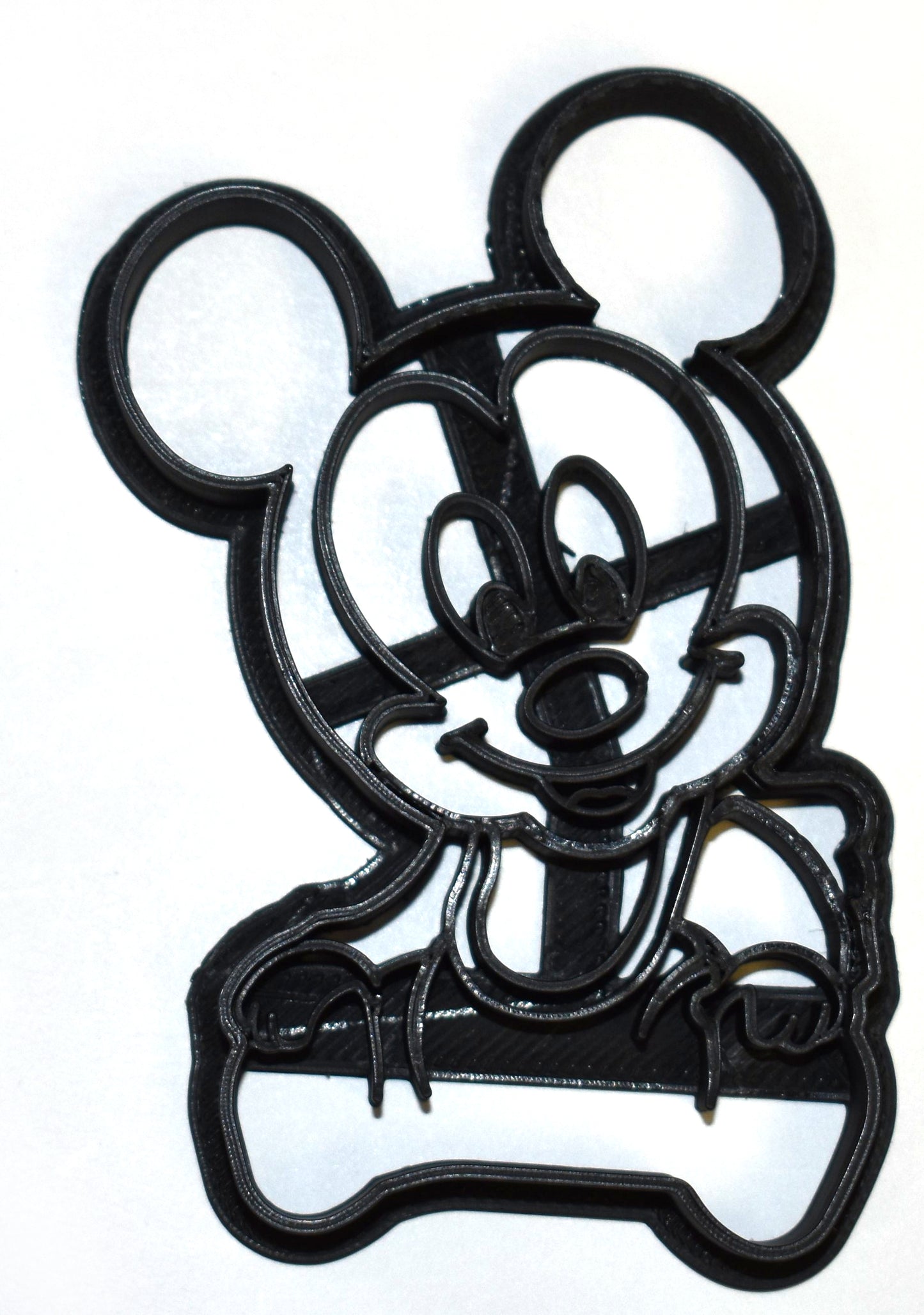 Baby Mickey Mouse Disney Character Special Occasion Cookie Cutter USA PR760
