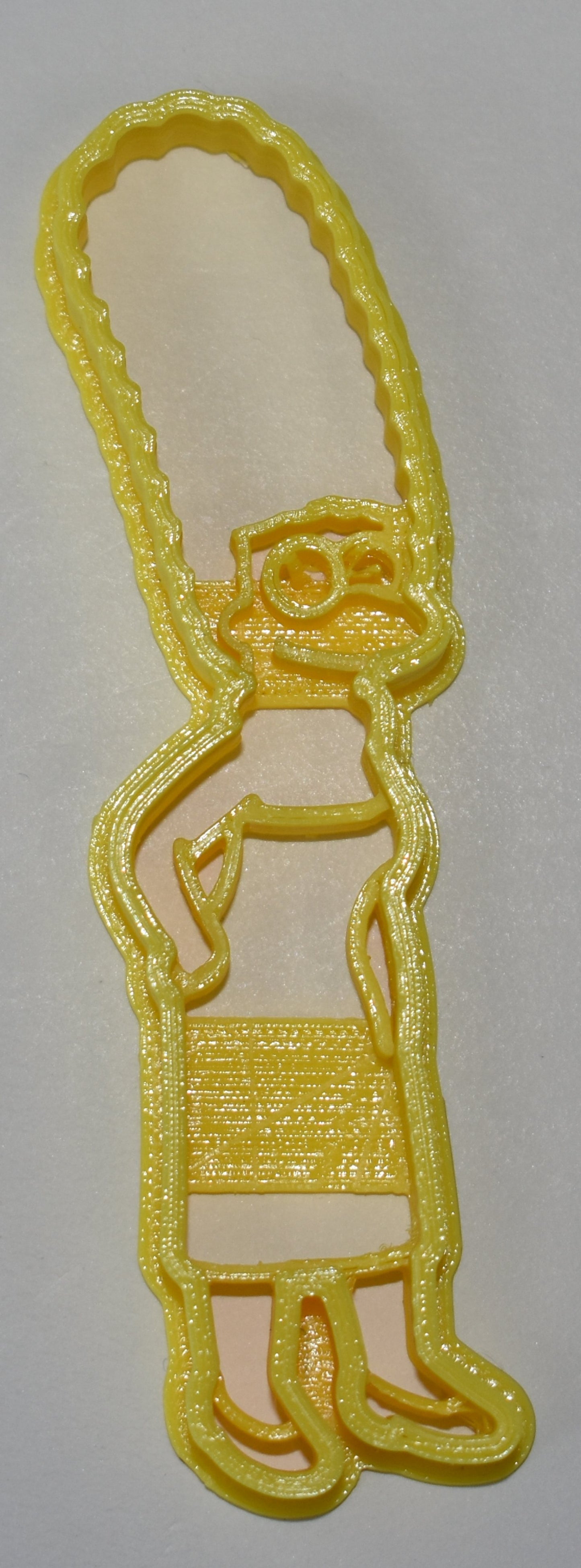 Marge Simpson Character from The Simpsons Cookie Cutter Made in USA PR800