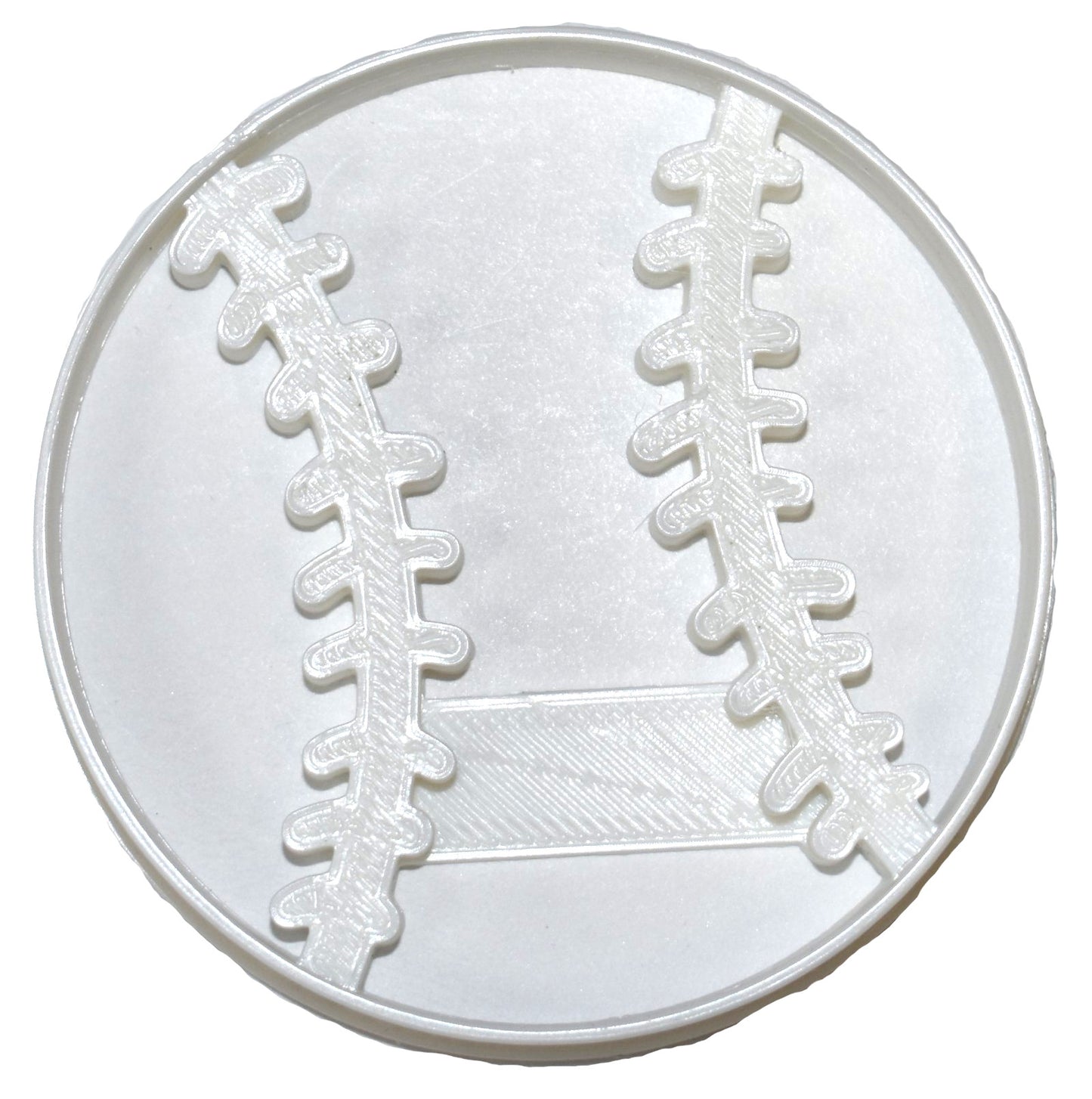 Baseball Ball Softball Mlb Major League Baseball Cookie Cutter USA PR820