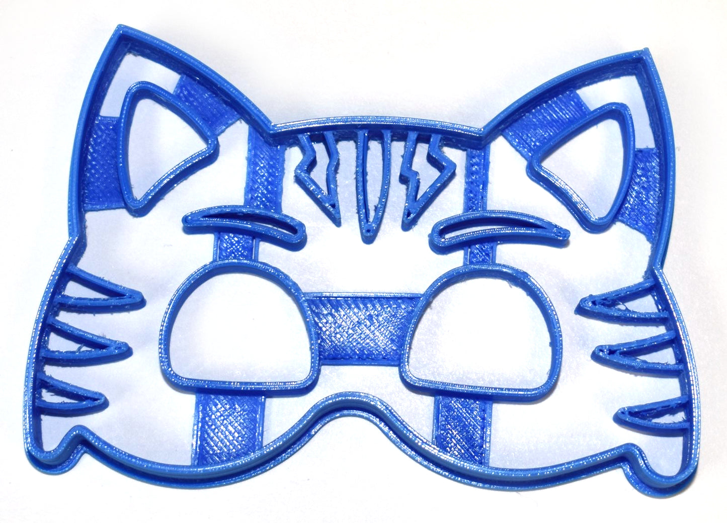 Catboy Cat Boy Mask with Details PJ Masks Kids TV Show Cookie Cutter USA PR826